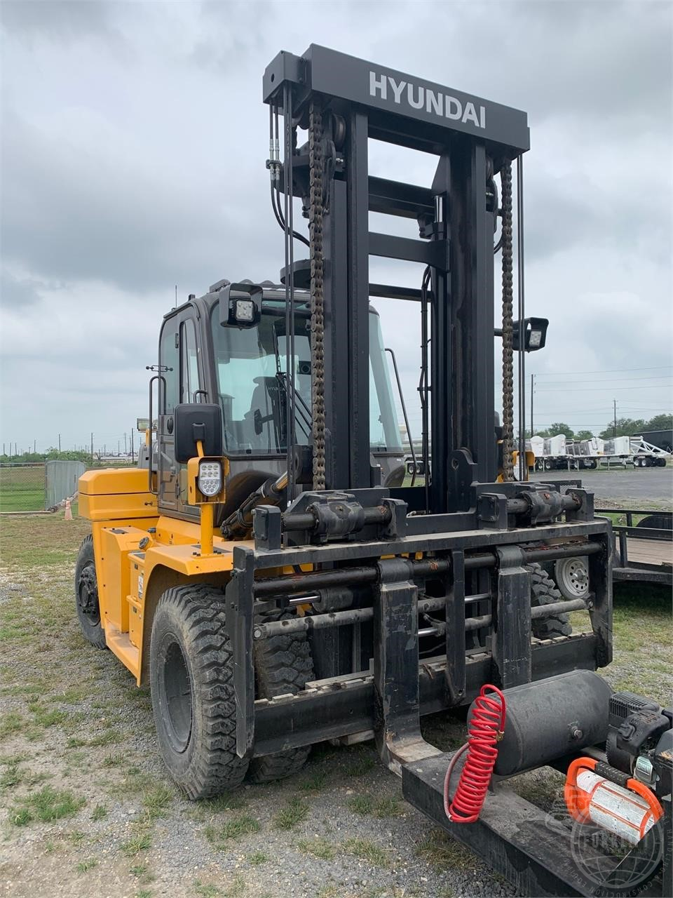2022 HYUNDAI 130D Forklift Exchange, Inc.