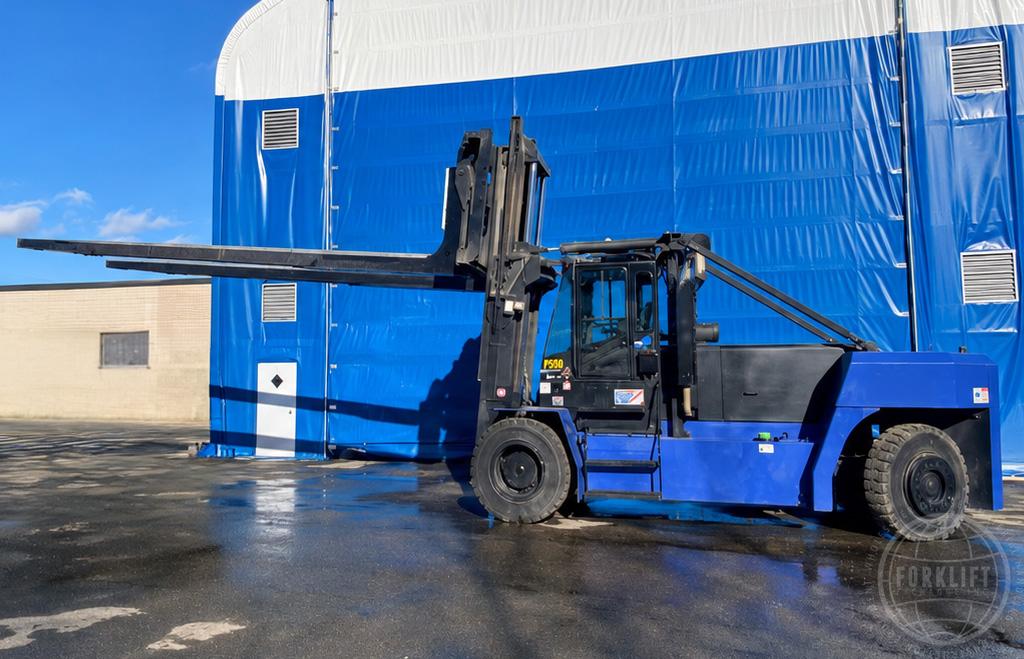 2017 Hoist P550