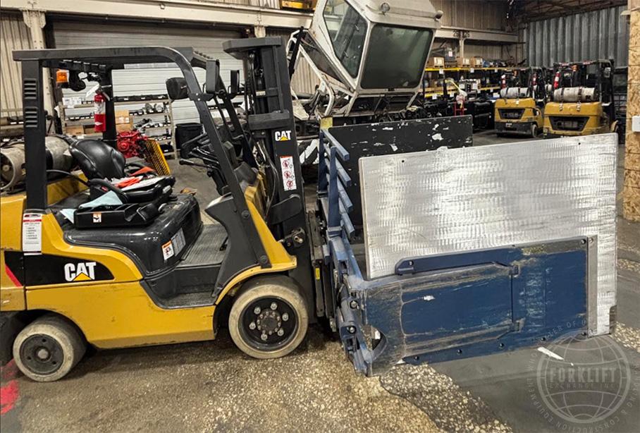 2019 Caterpillar 2C5000 - Forklift Exchange, Inc.
