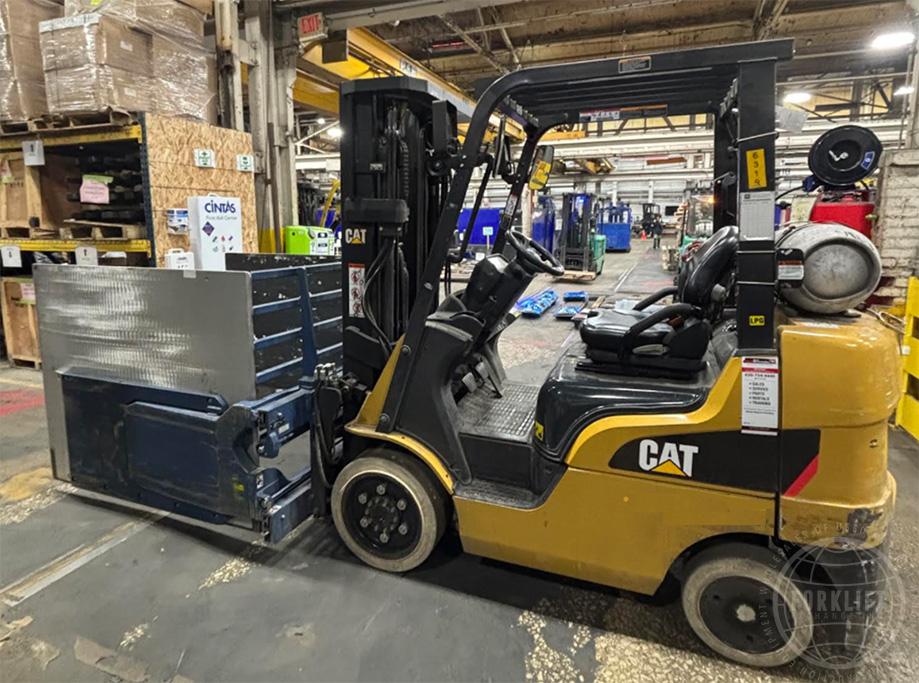 2019 Caterpillar 2C5000 - Forklift Exchange, Inc.