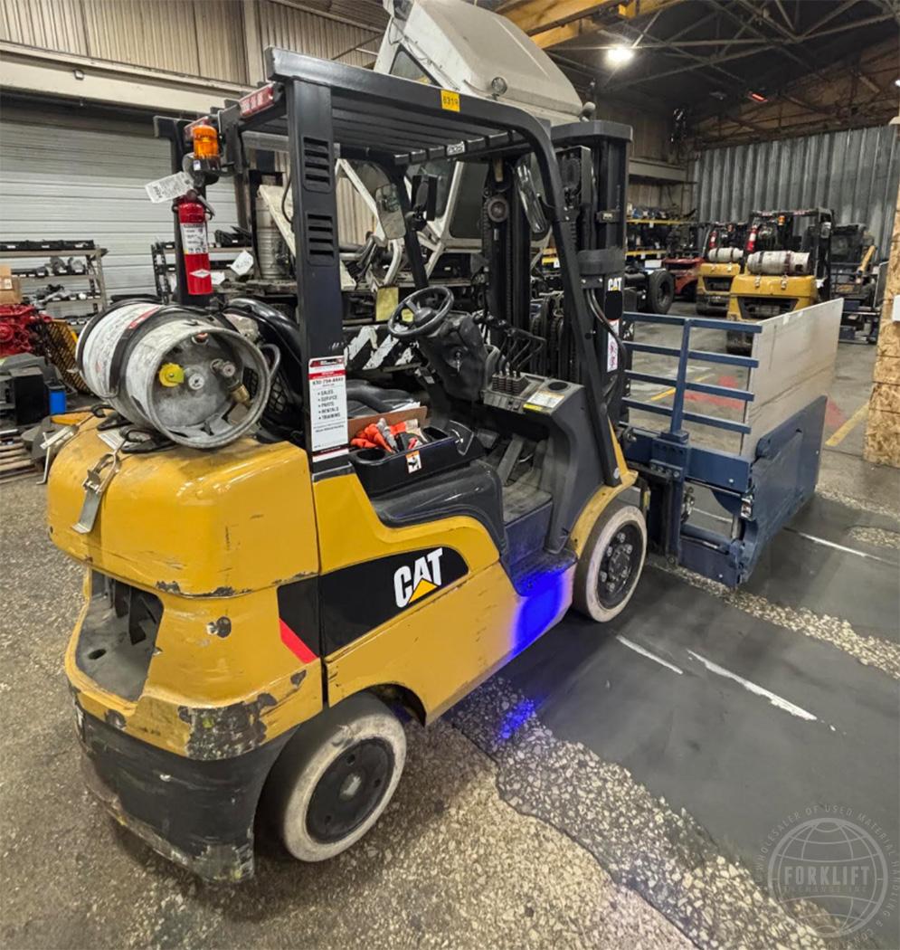 2019 Caterpillar 2C5000 - Forklift Exchange, Inc.
