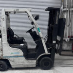 2018 Unicarrier AF50LP