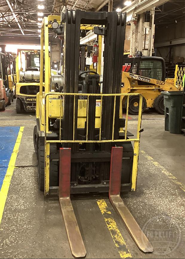 2019 Hyster H60XT - Forklift Exchange, Inc.