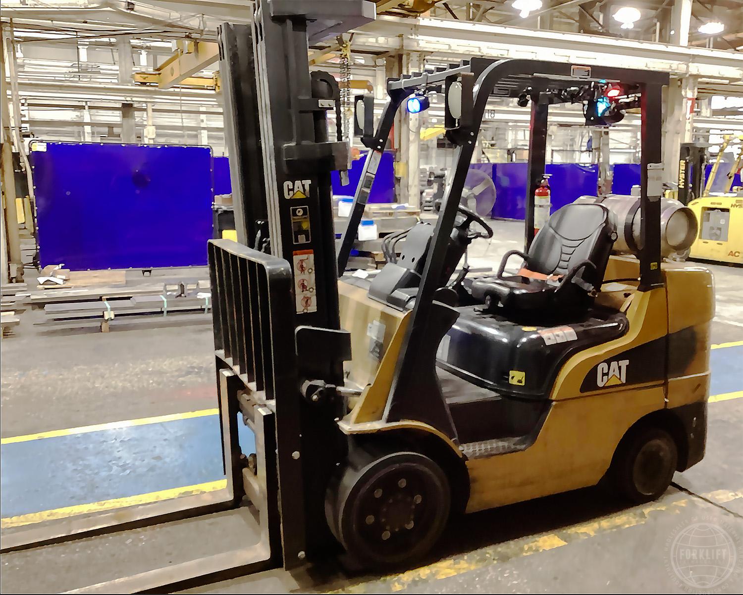 2017 Caterpillar 2C6000 2 1