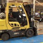2016 Hyster S80FT