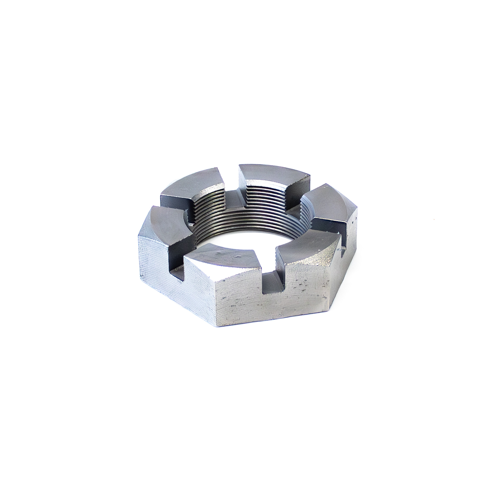 18099 SLOTTED HEX NUT