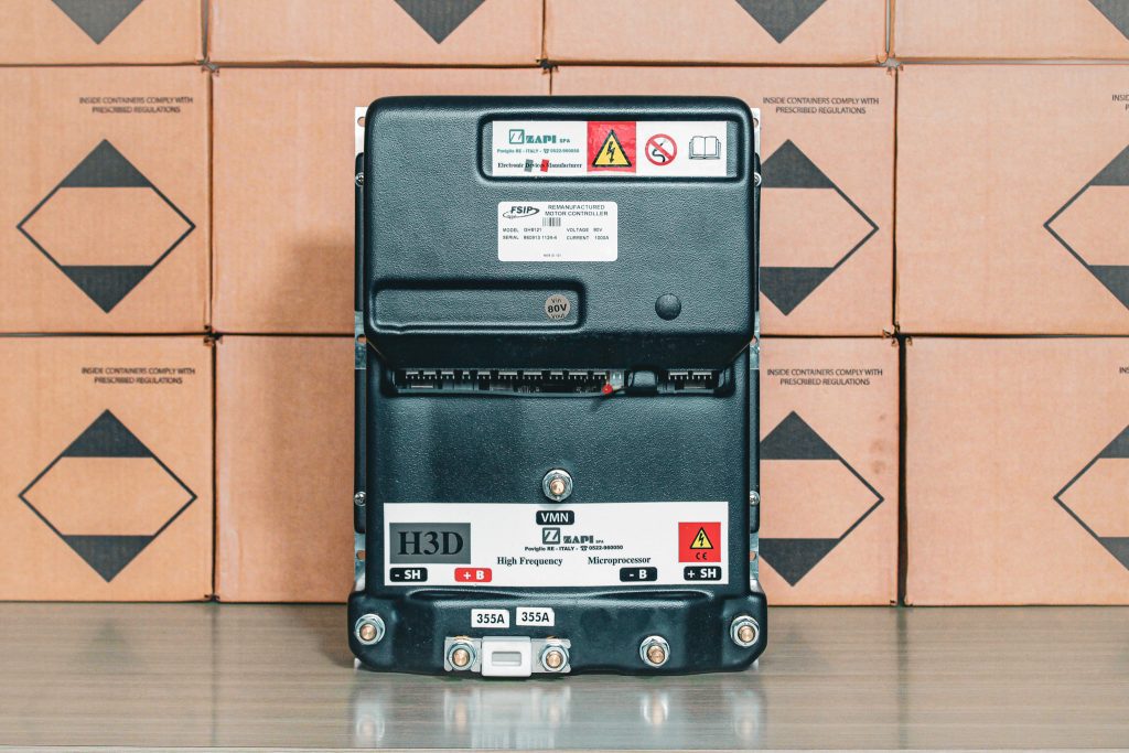 M11985 - TRACTION CONTROLLER - Forklift Exchange, Inc.