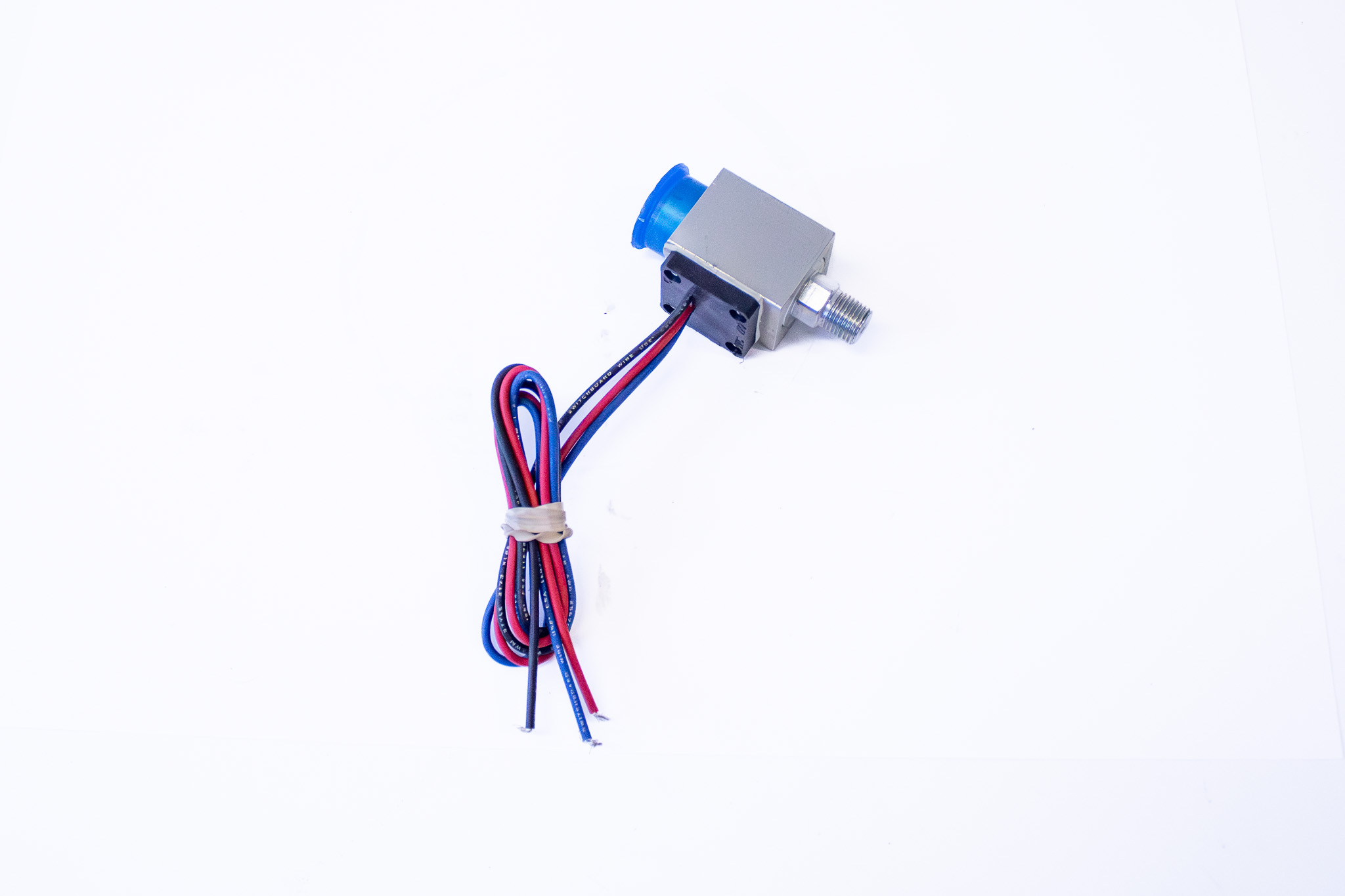 H03196 1 PRESSURE SWITCH