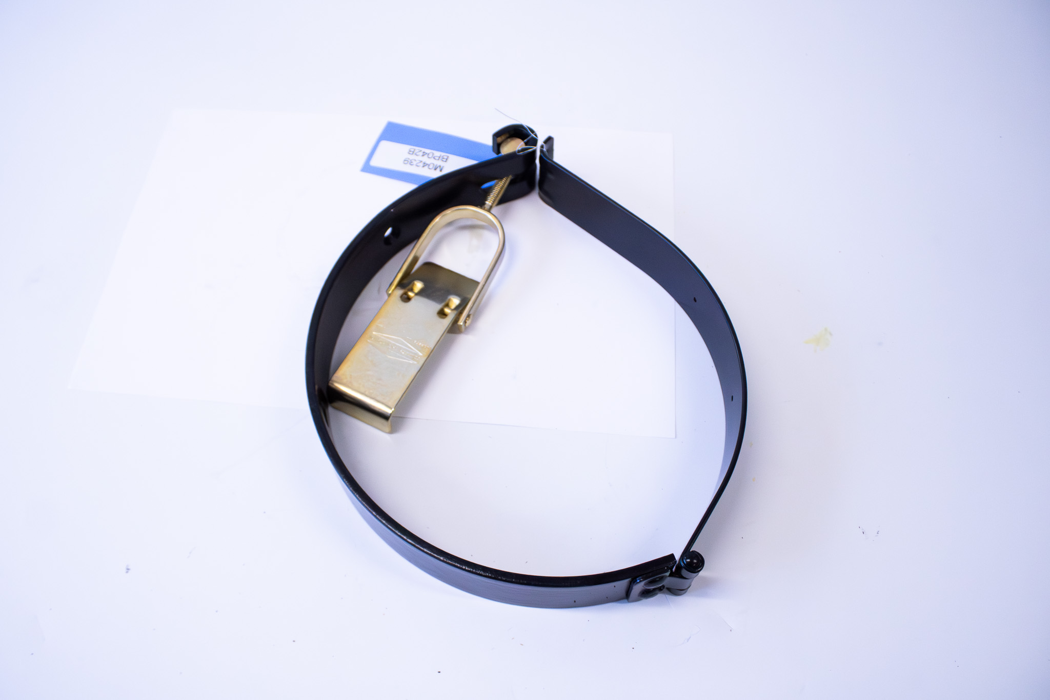 M04239 LPG TANK STRAP ASSY