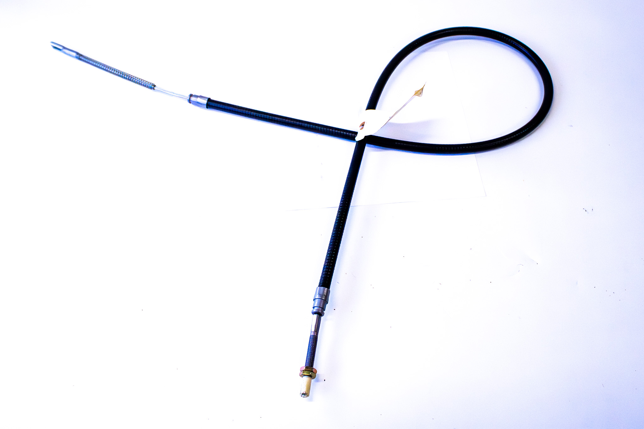 M04975 ZF PARKING BRAKE CABLE