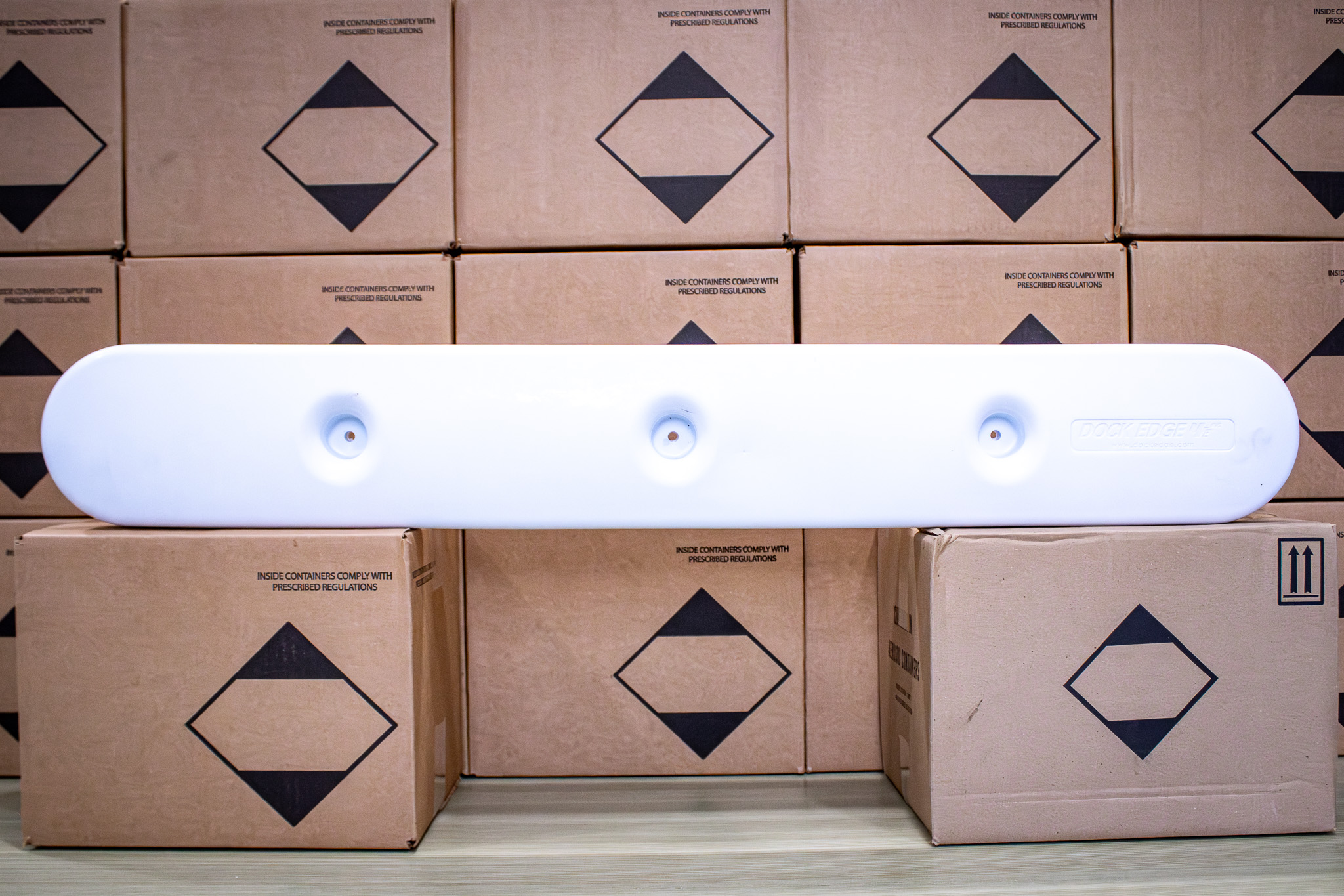 M13563 FORK DOCK BUMPER