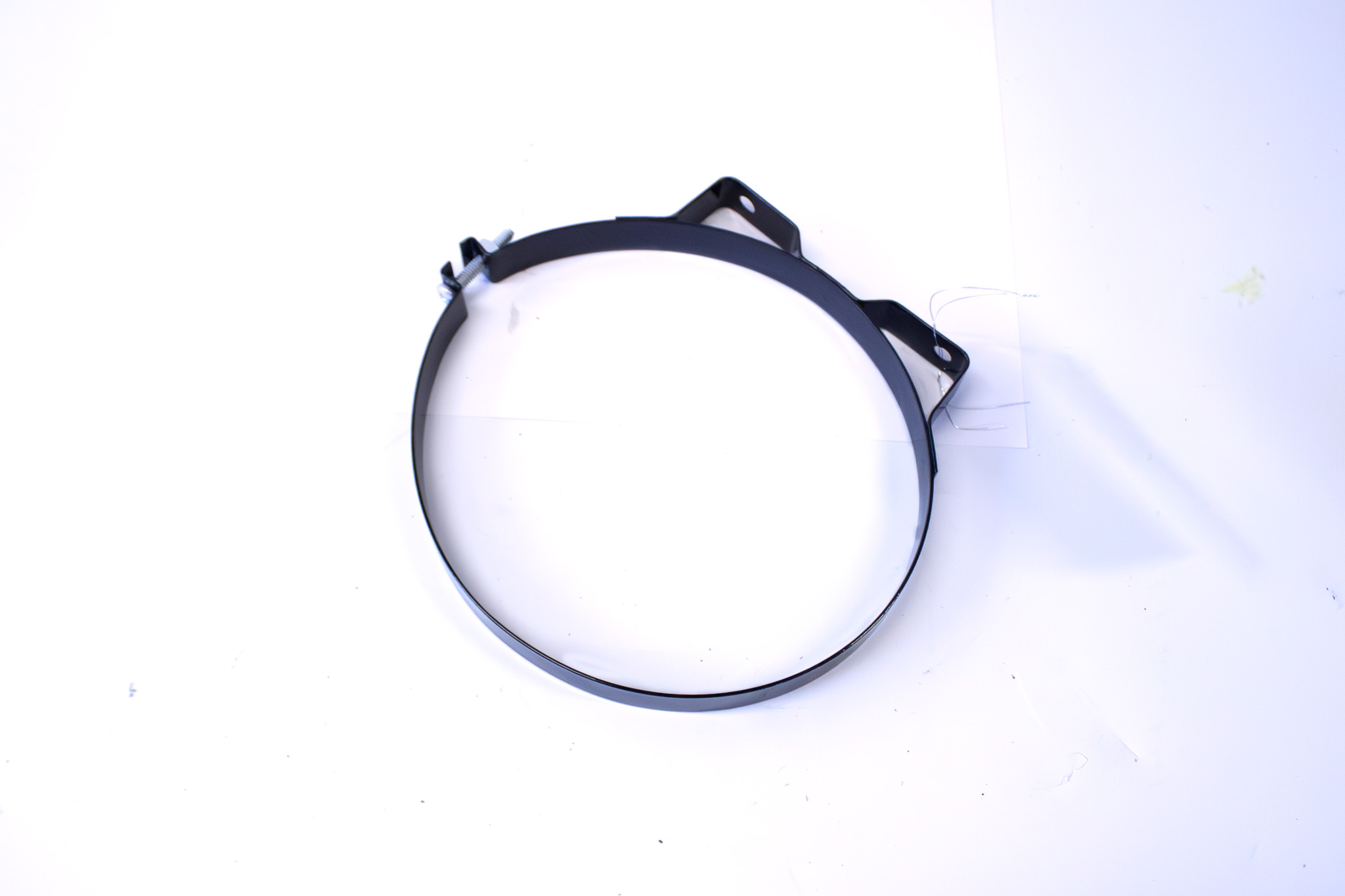 M16738 MUFFLER BODY BAND CLAMP