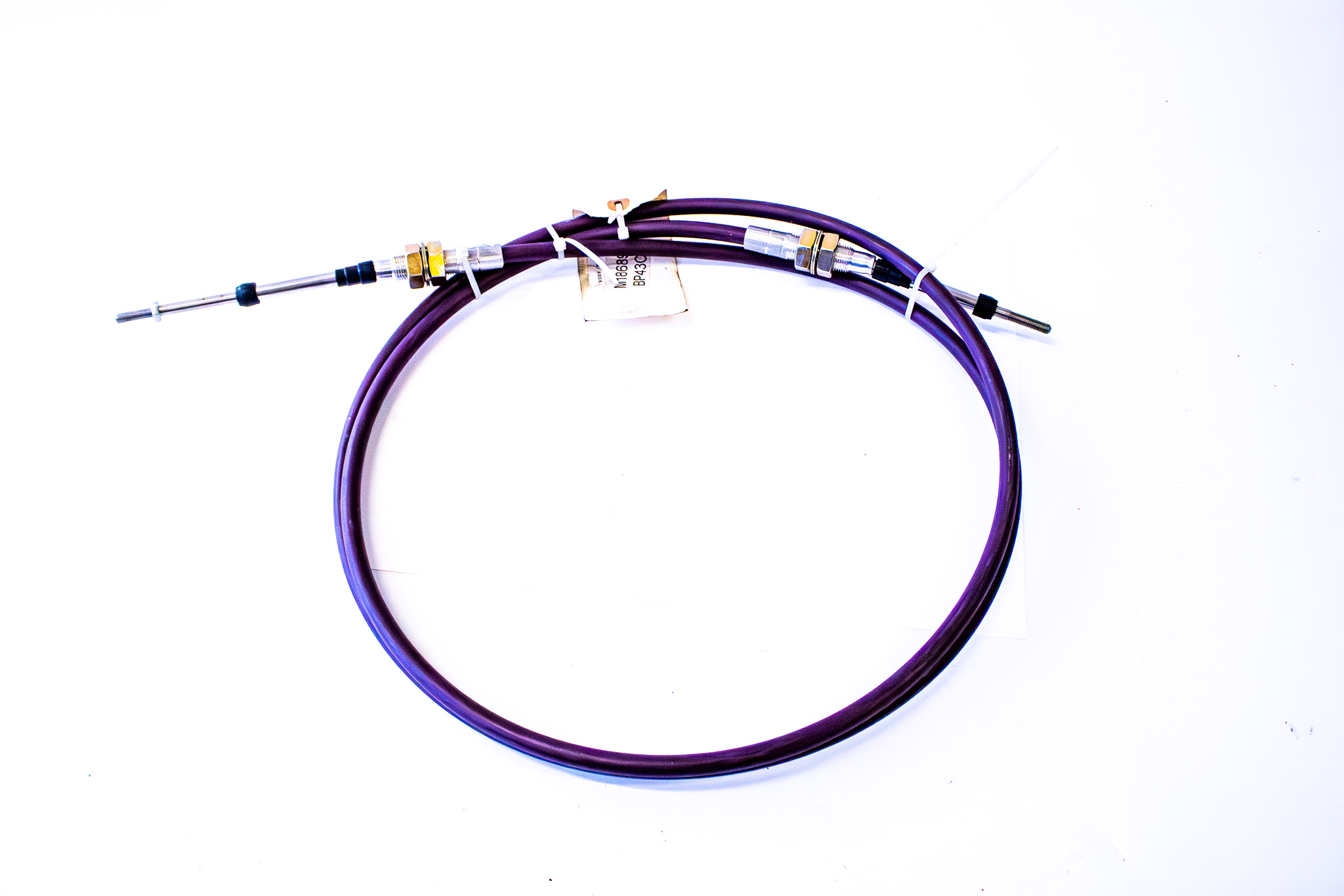 M18689 PUSH _ PULL CABLE