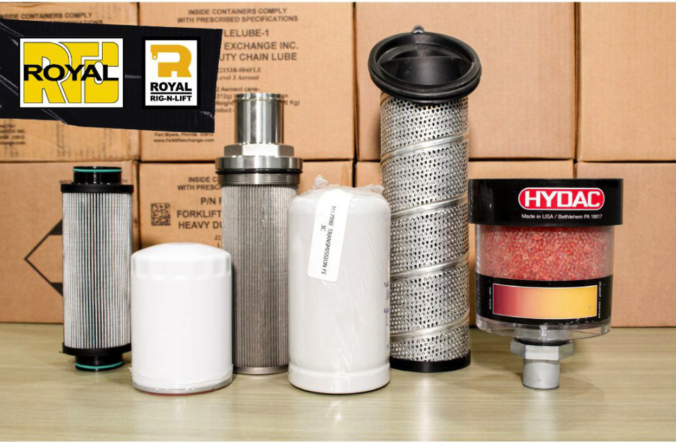 PM Kits For Royal Trucks Available Now!