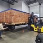 injection molding bed unloading hoist fr 25 35 85x85