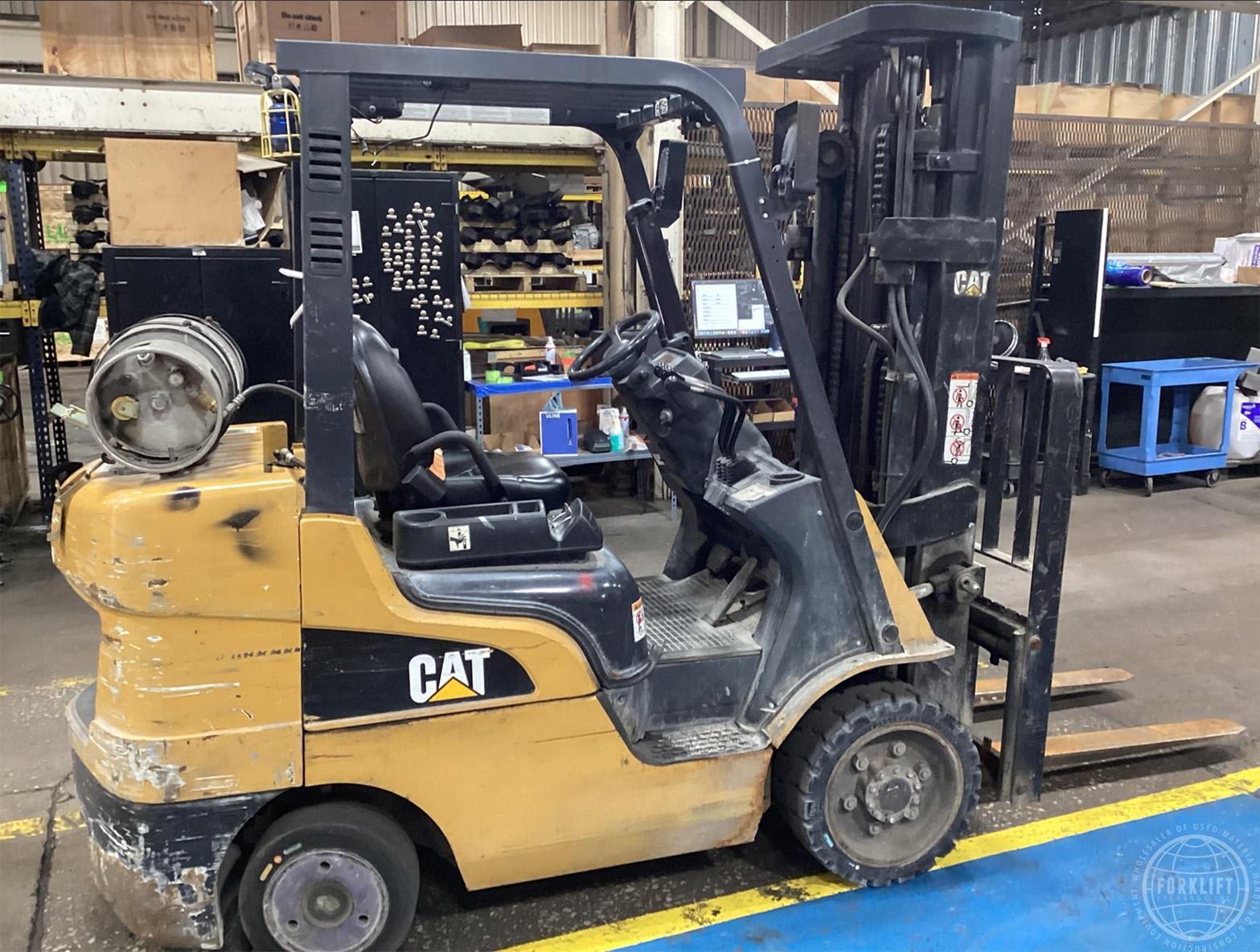 2016 Caterpillar 2C6000