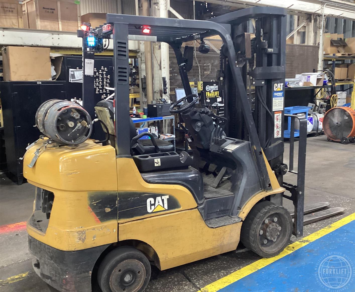 2016 Caterpillar 2C6000 2016 Caterpillar 2C6000