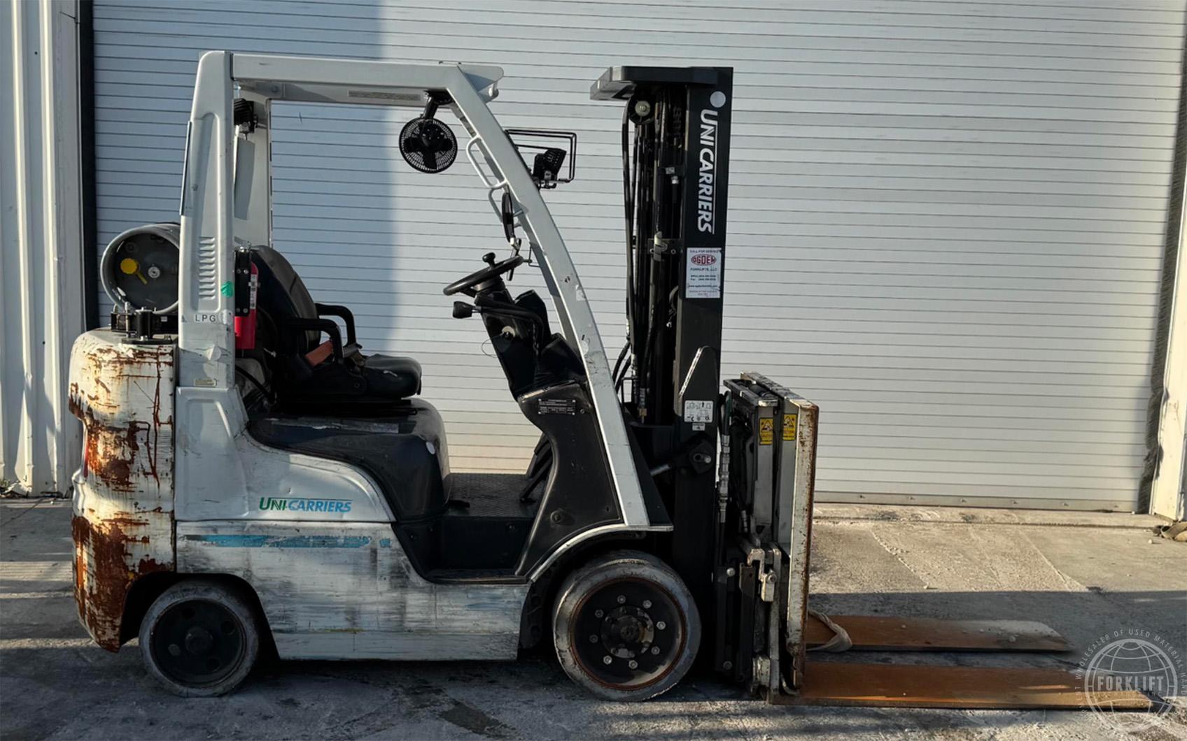2016 Unicarrier CF50LP