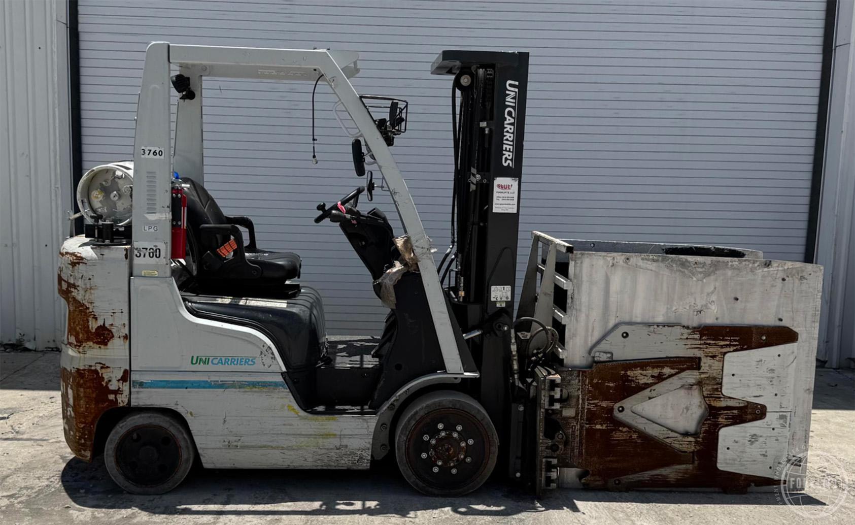 2016 Unicarrier CF50LP 2016 Unicarrier CF50LP