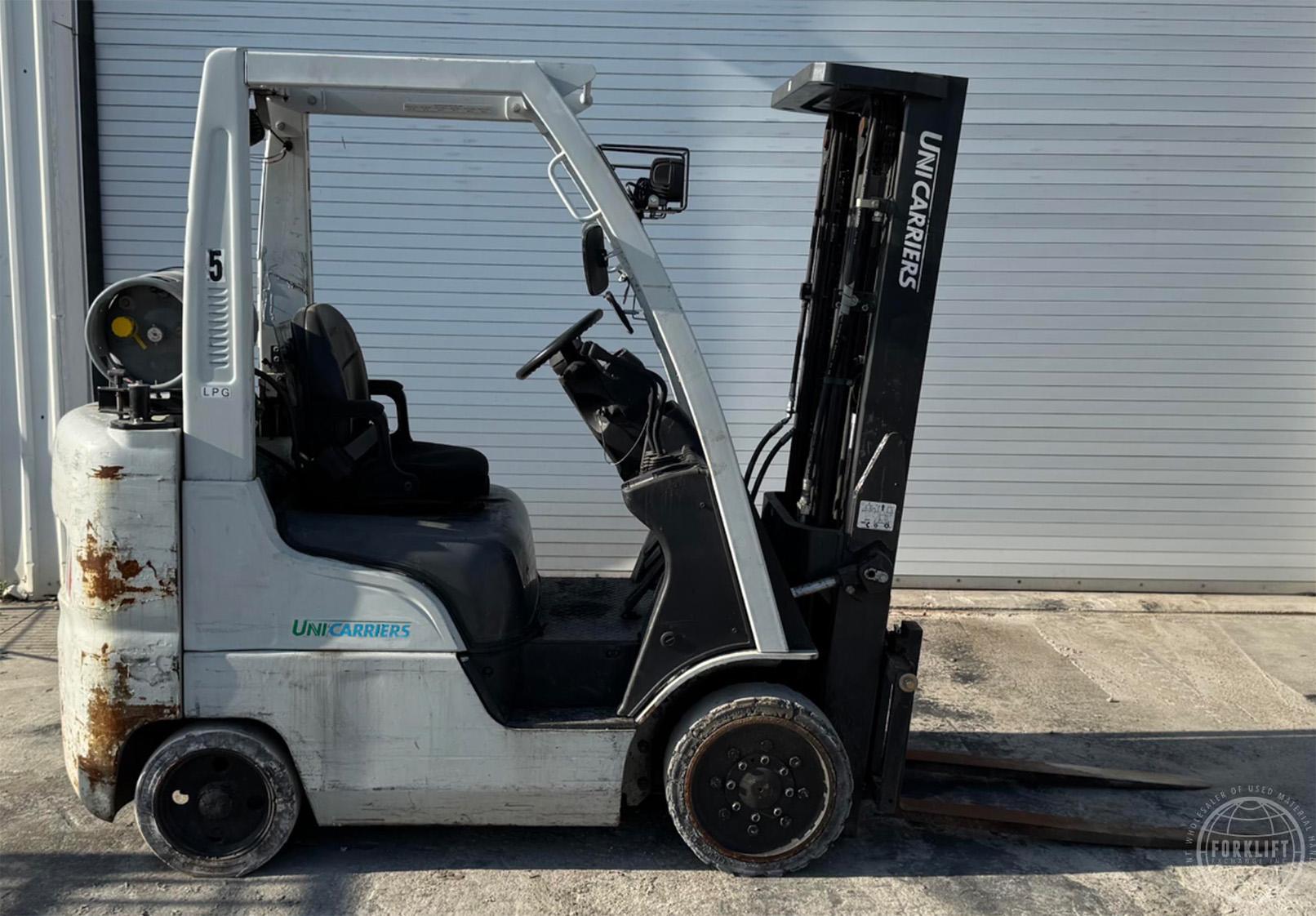 2016 Unicarrier CF50LP 2016 Unicarrier CF50LP
