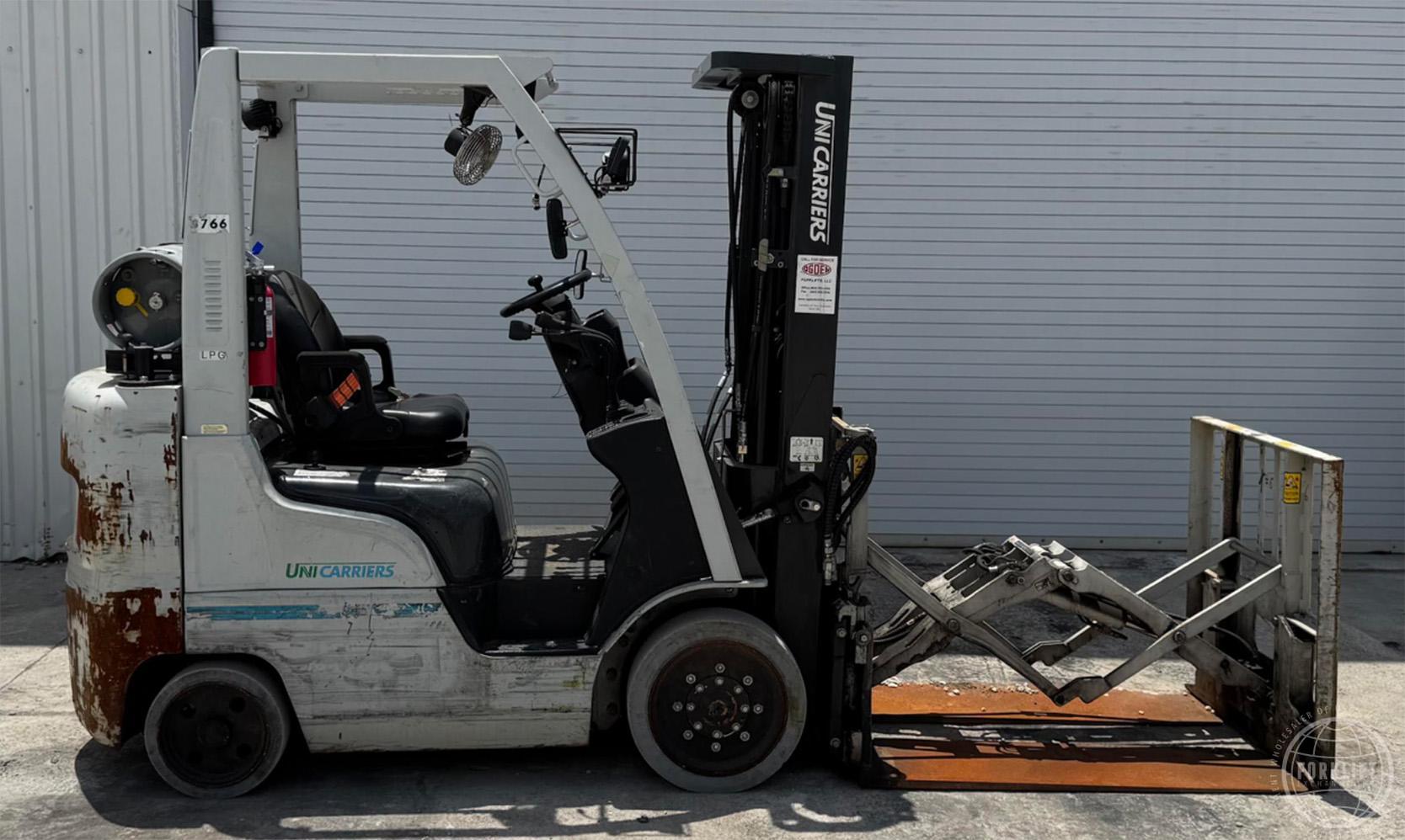 2016 Unicarrier CF50LP