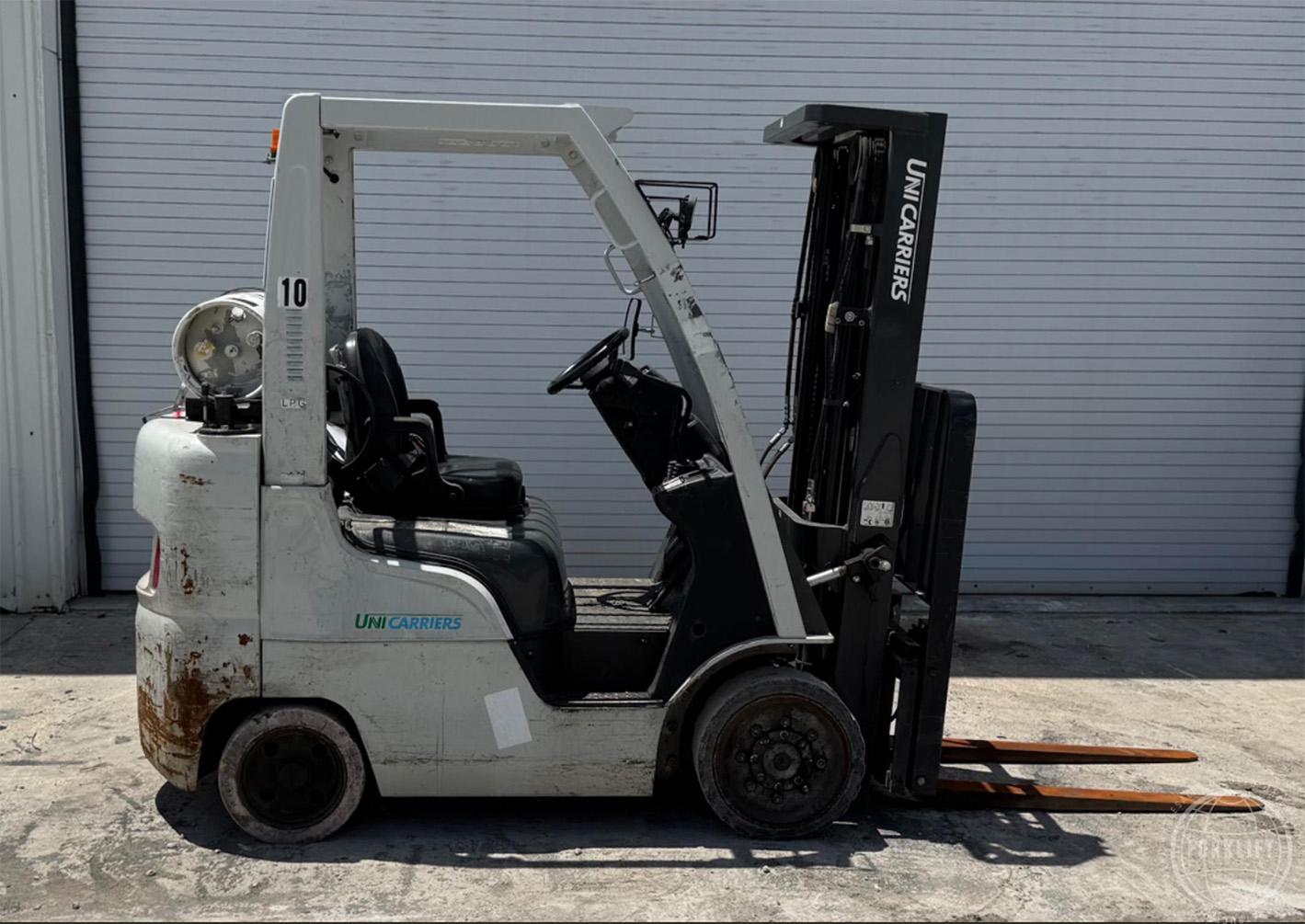 2016 Unicarriers CF50LP 2016 Unicarriers CF50LP