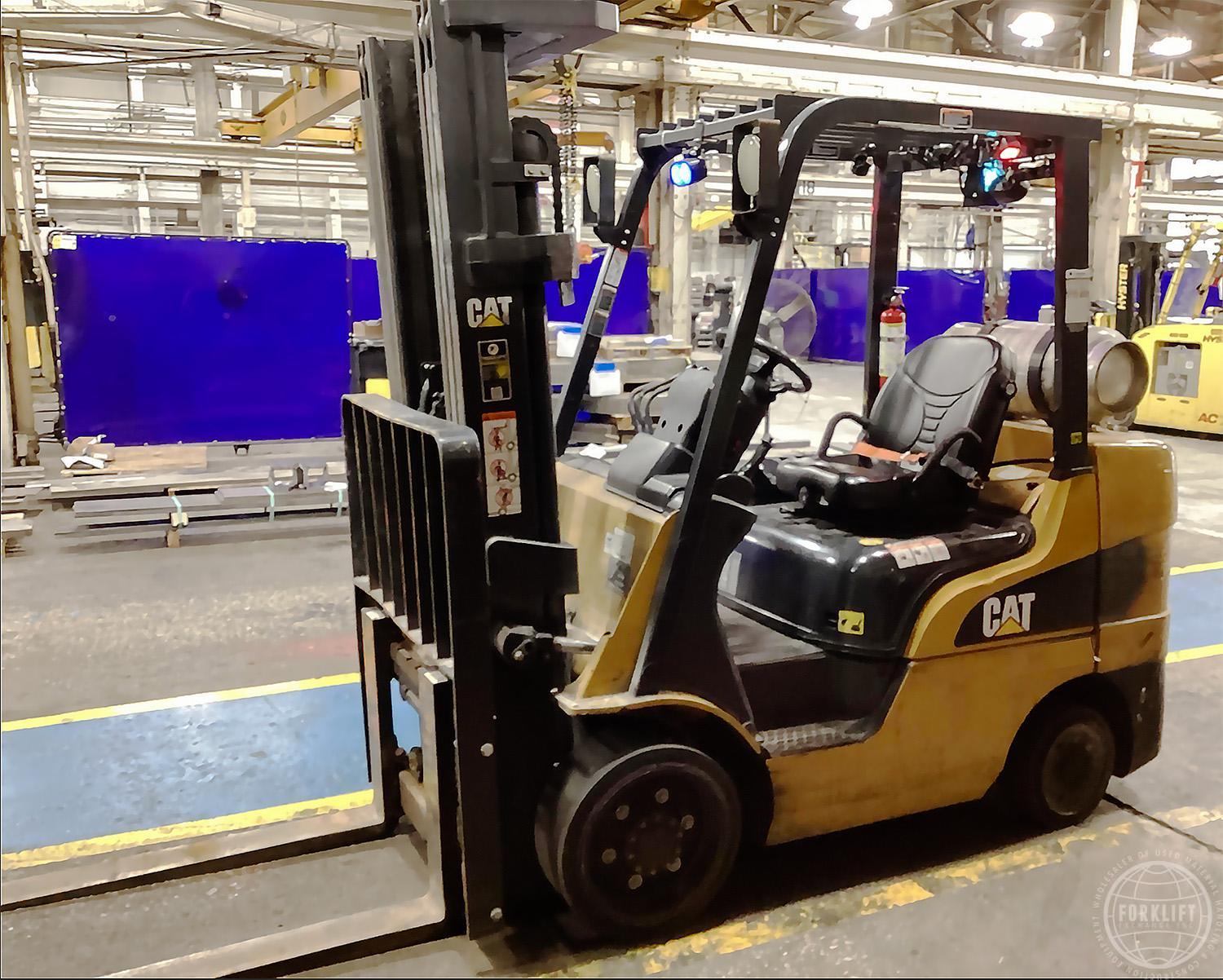 2017 Caterpillar 2C6000