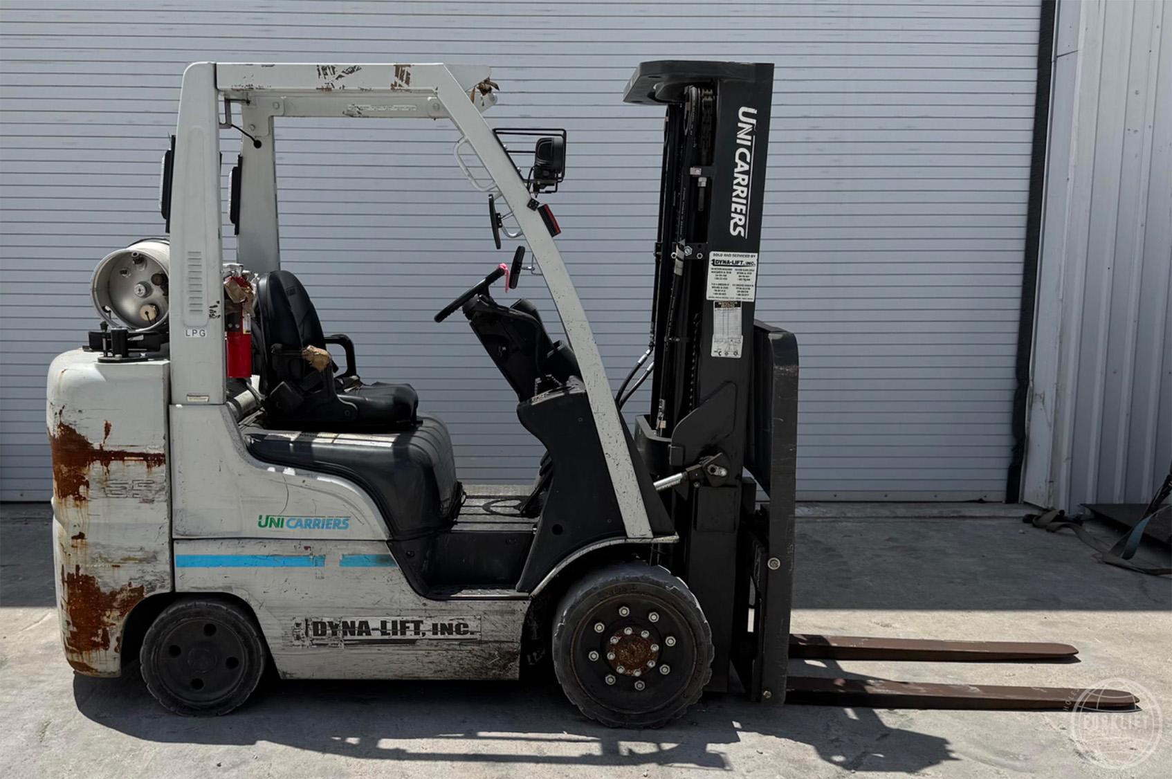2017 Unicarrier CF65LP 2017 Unicarrier CF65LP
