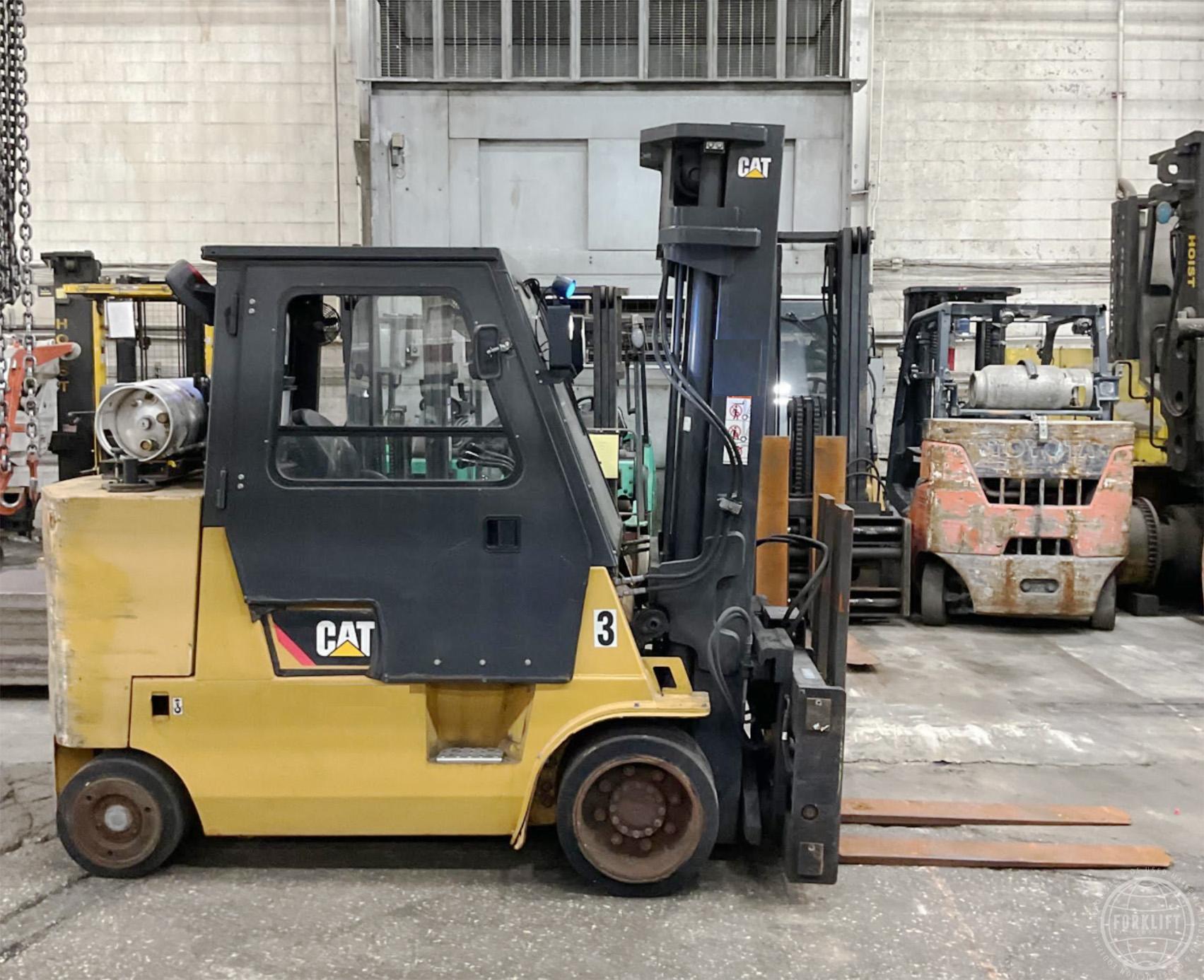 2018 Caterpillar GC55K-STR