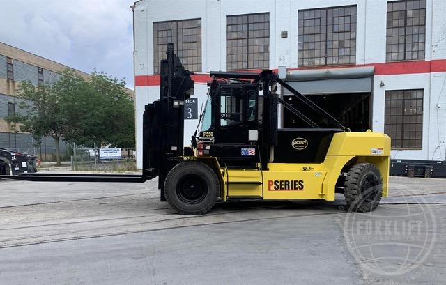 2017 Hoist P550