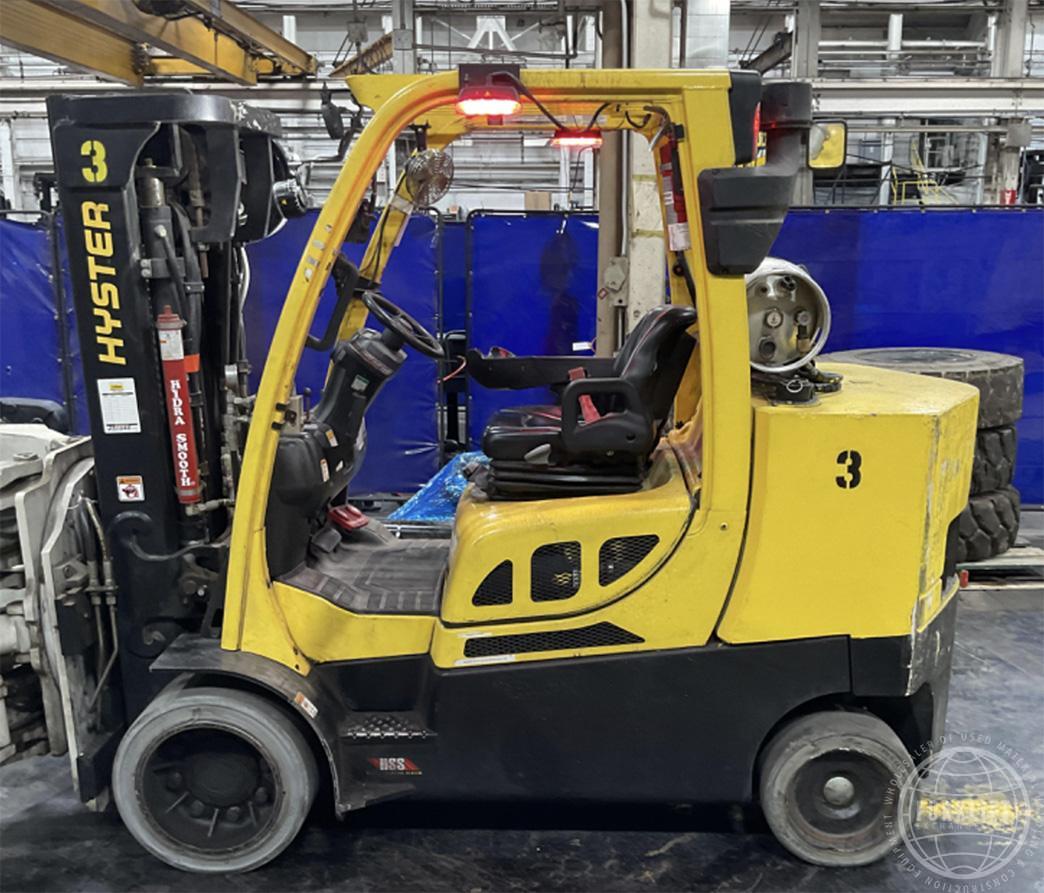 2018 Hyster S120FT-PRS 2018 Hyster S120FT-PRS