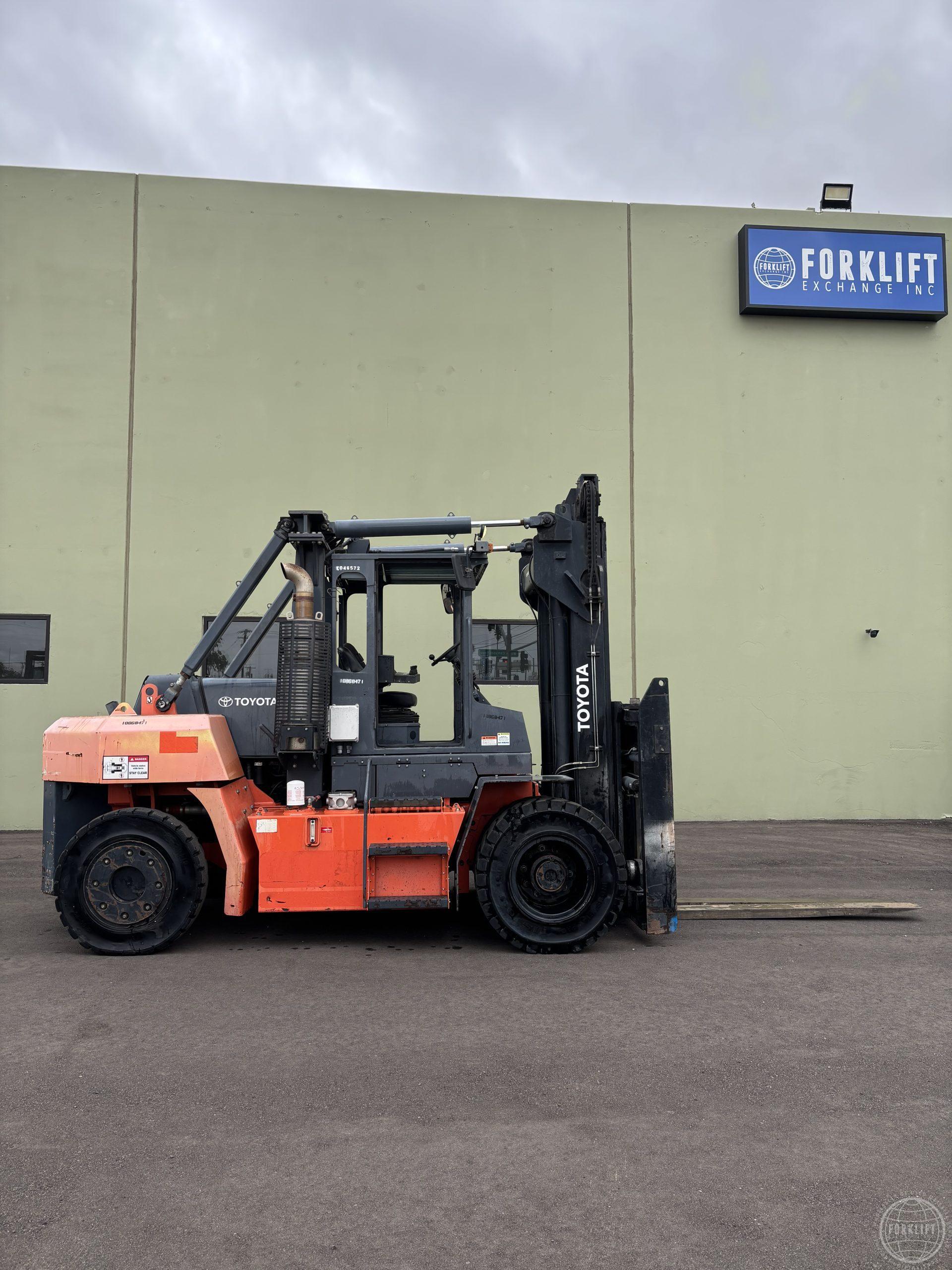 2018 TOYOTA THD3000-24