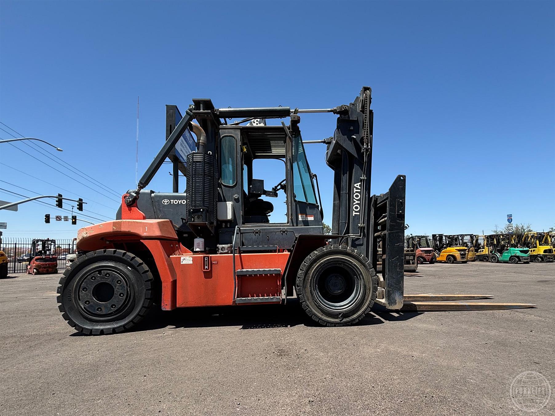2018 Toyota THD3000@24