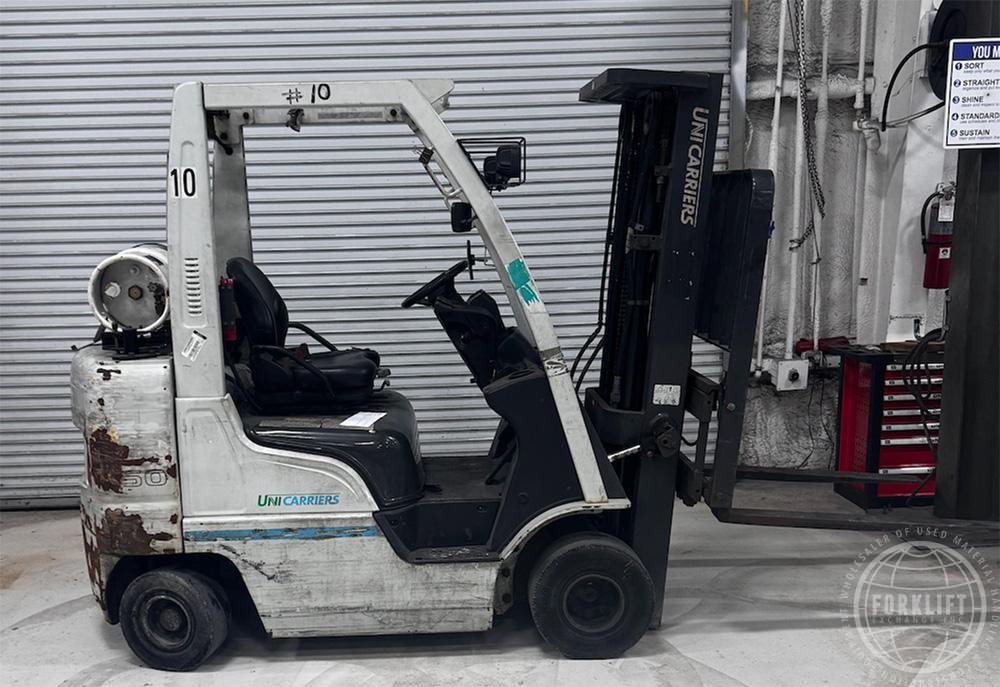 2018 Unicarrier AF50LP