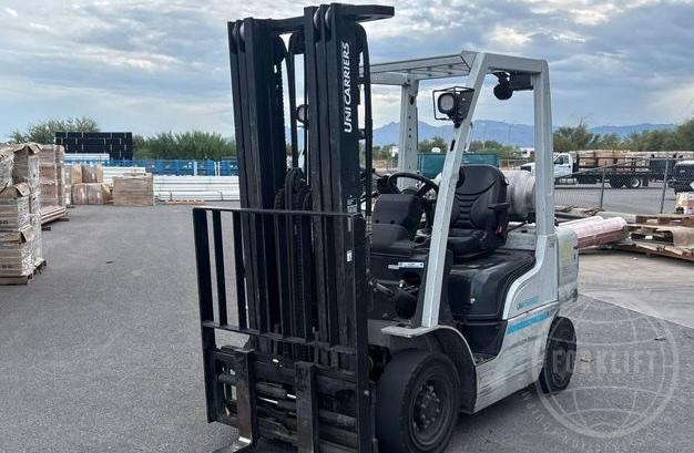 2018 NISSAN PF50
