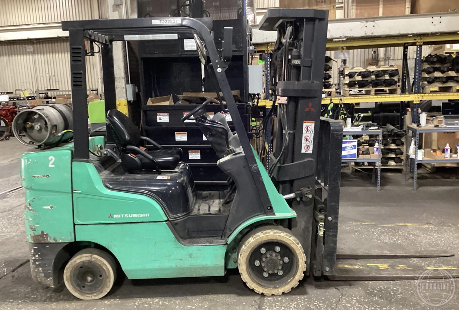 2019 Mitsubishi FGC30N 2019 Mitsubishi FGC30N