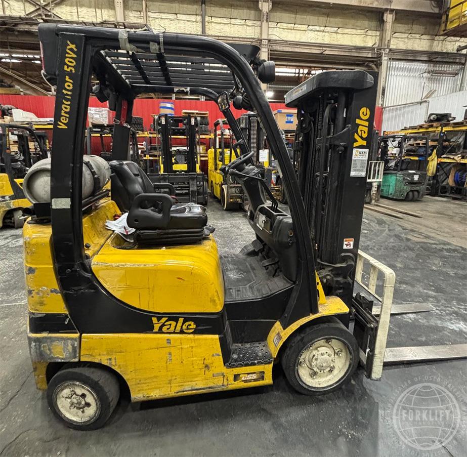 2018 Yale GLC050VX 2018 Yale GLC050VX