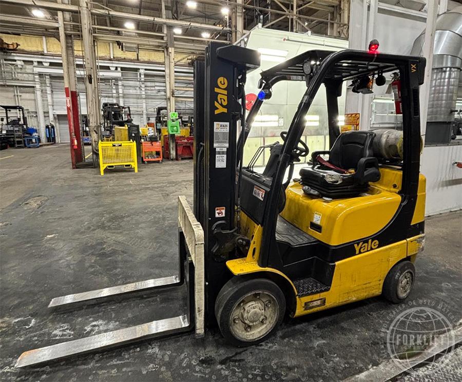 2019 Yale GC050VX 2019 Yale GC050VX