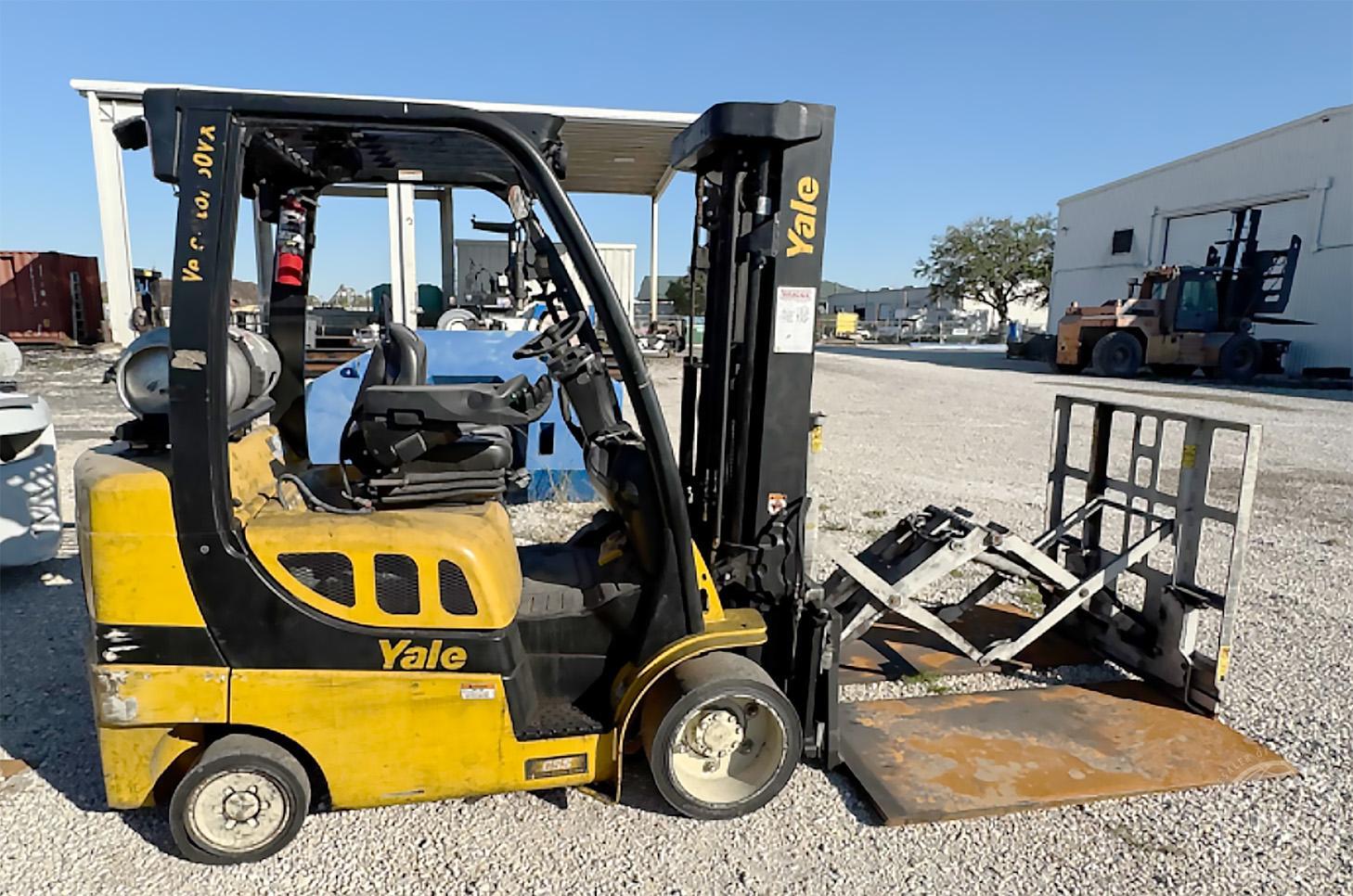 2019 Yale GLC060VX