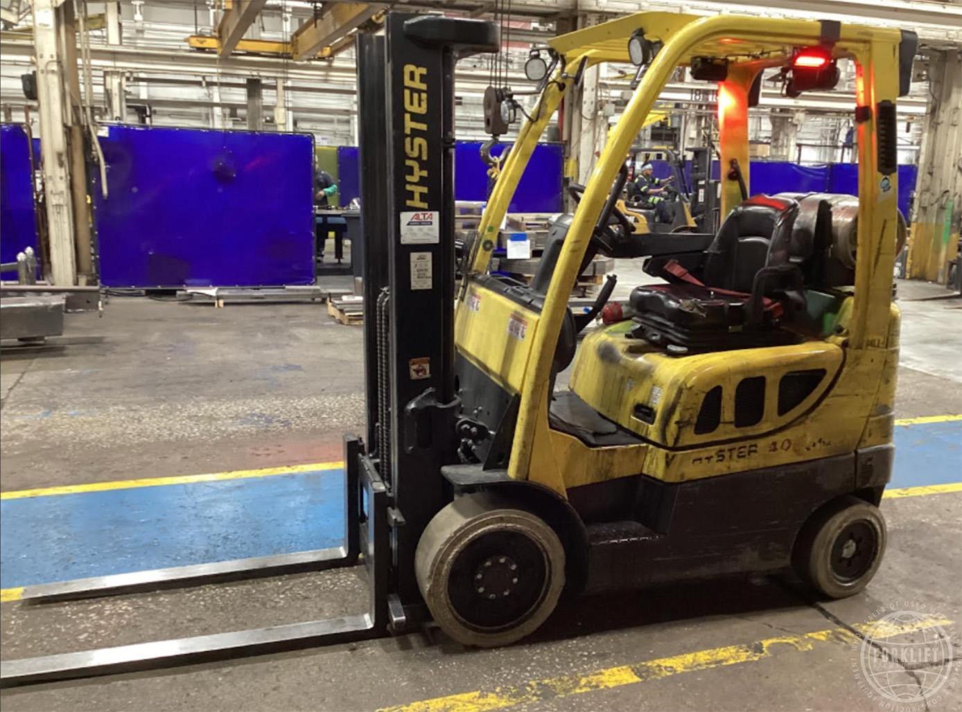 2020 Hyster S40FT ( 599 )