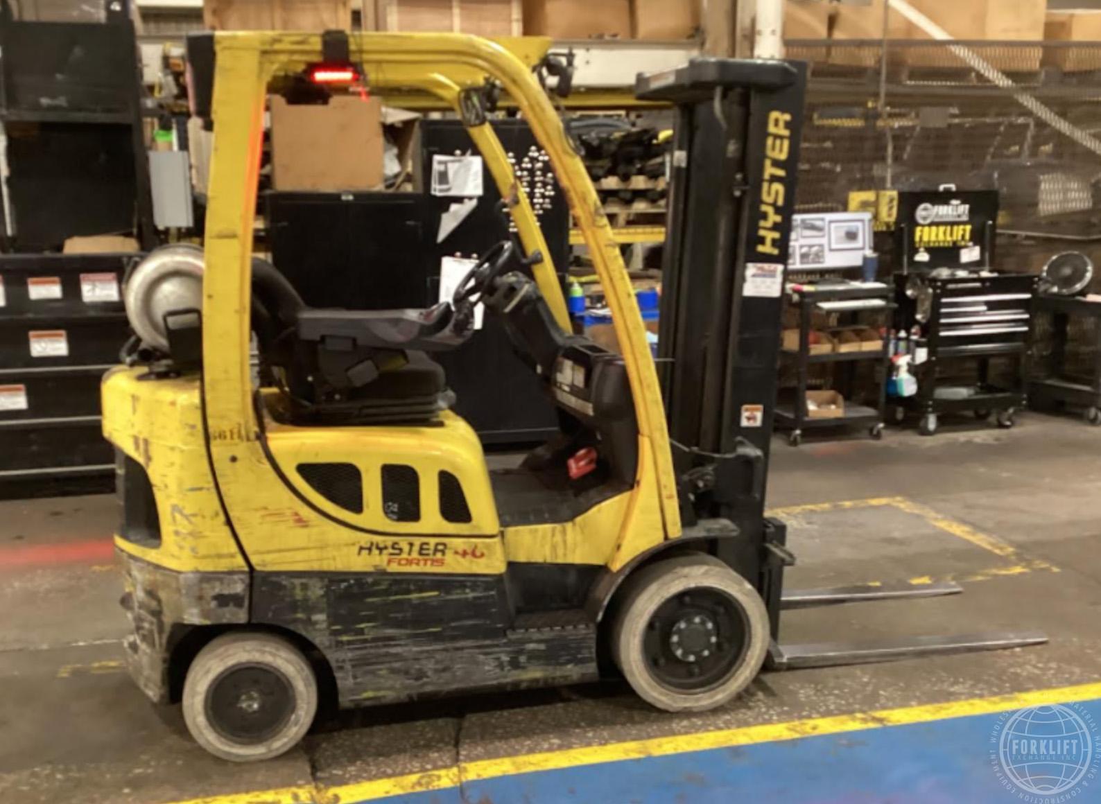 2020 Hyster S40FT