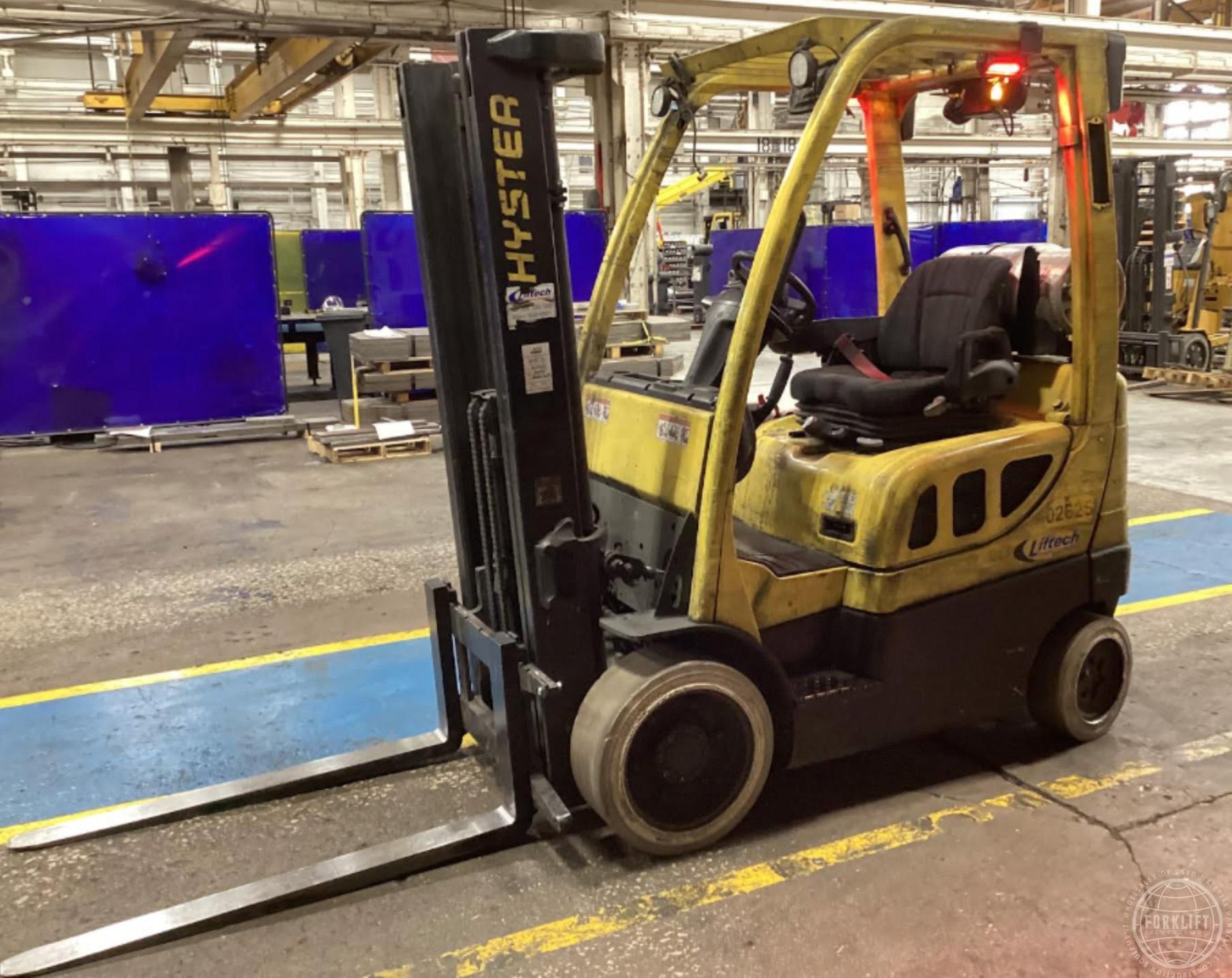 2020 Hyster S40FT