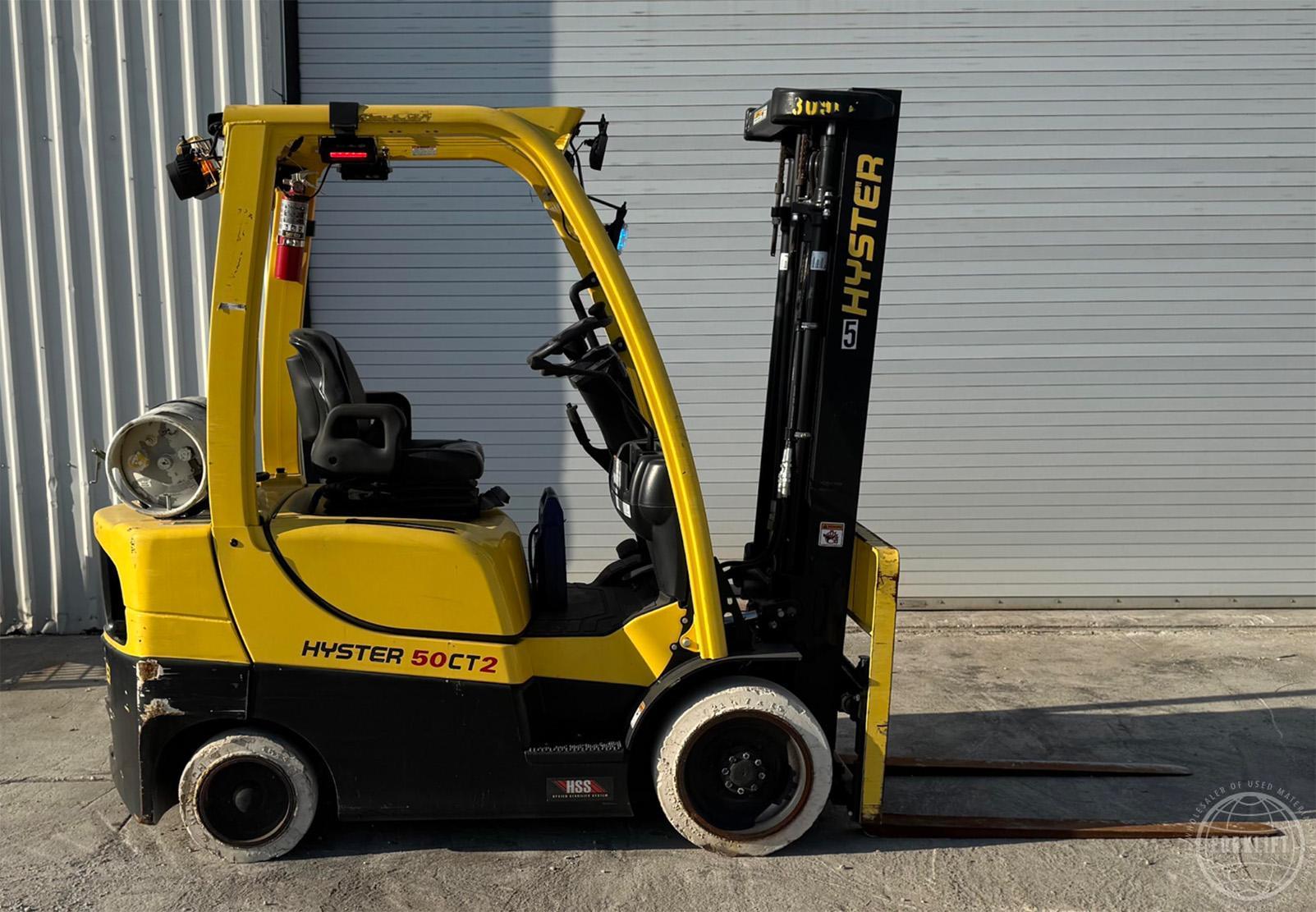2020 Hyster S50CT2