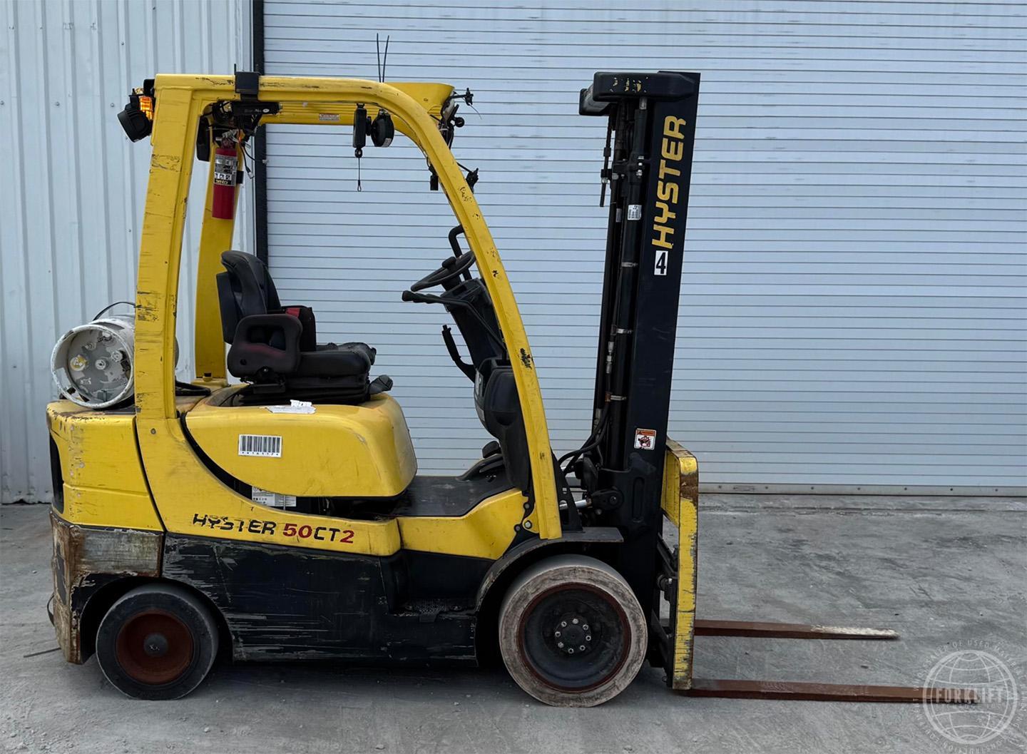 2020 Hyster S50CT2