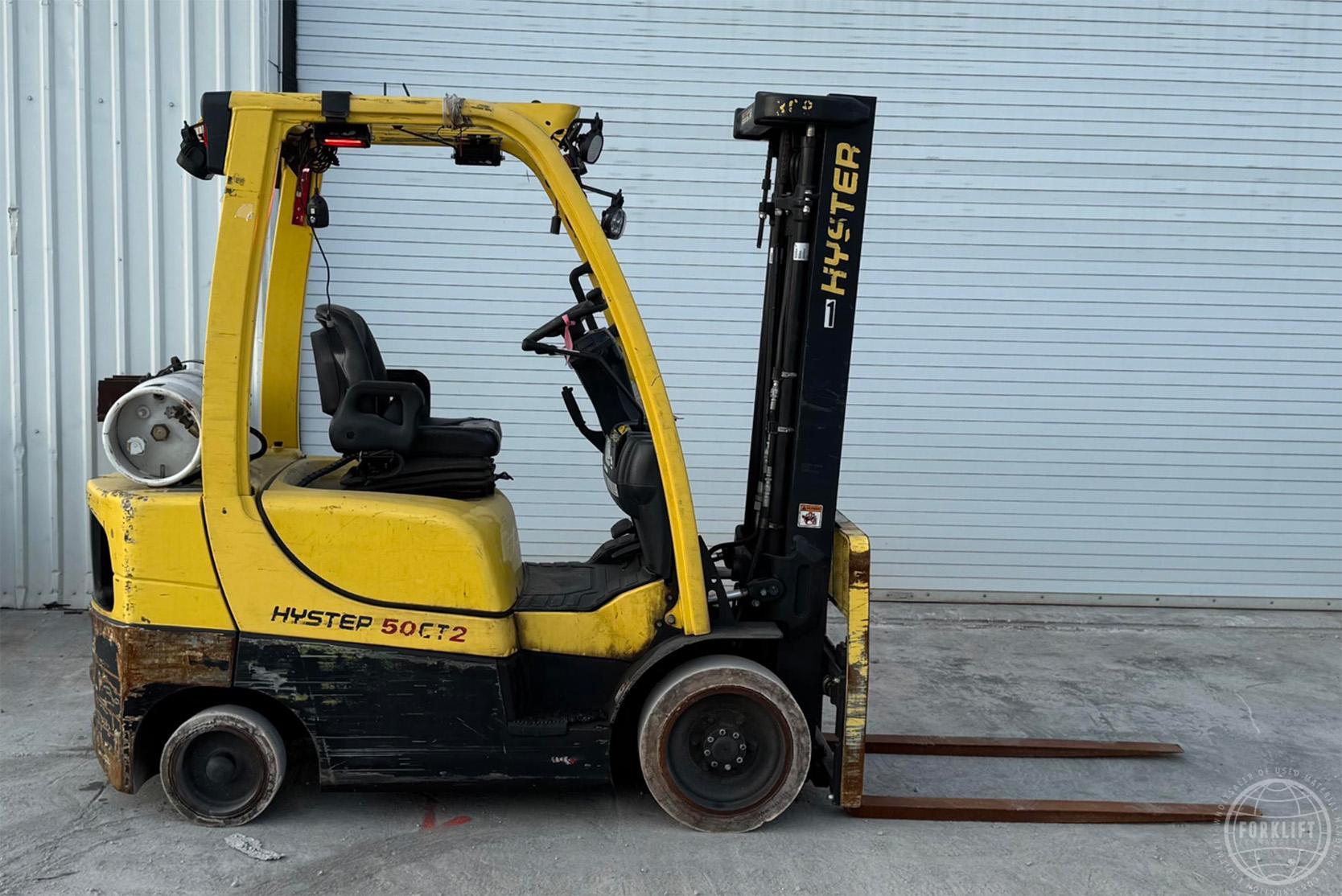 2020 Hyster S50CT2