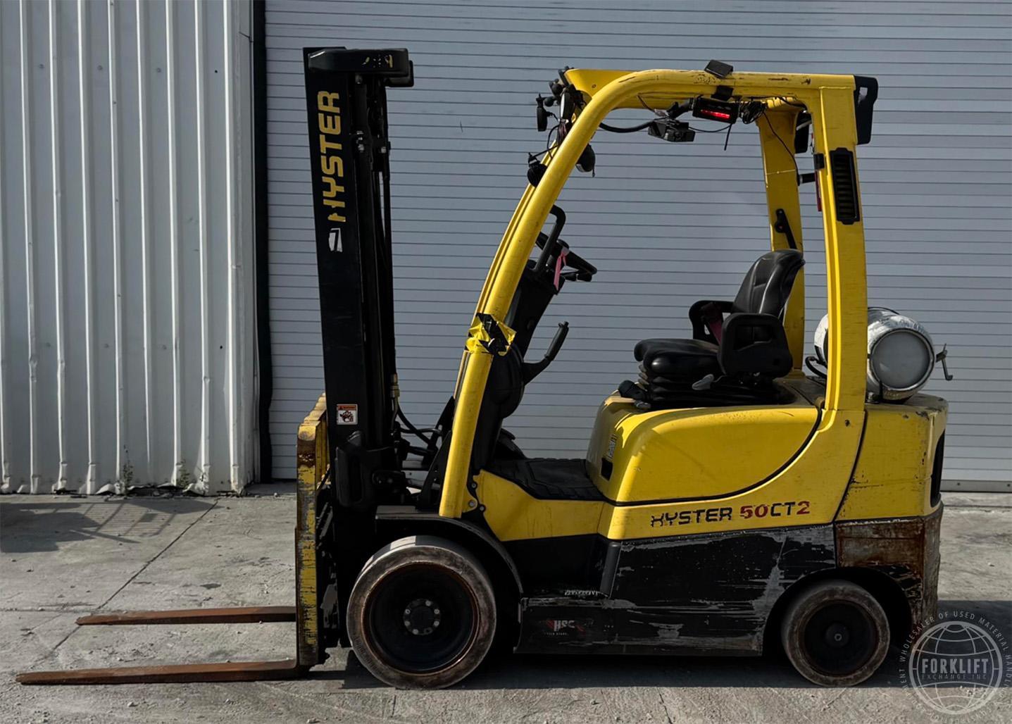 2020 Hyster S50CT2