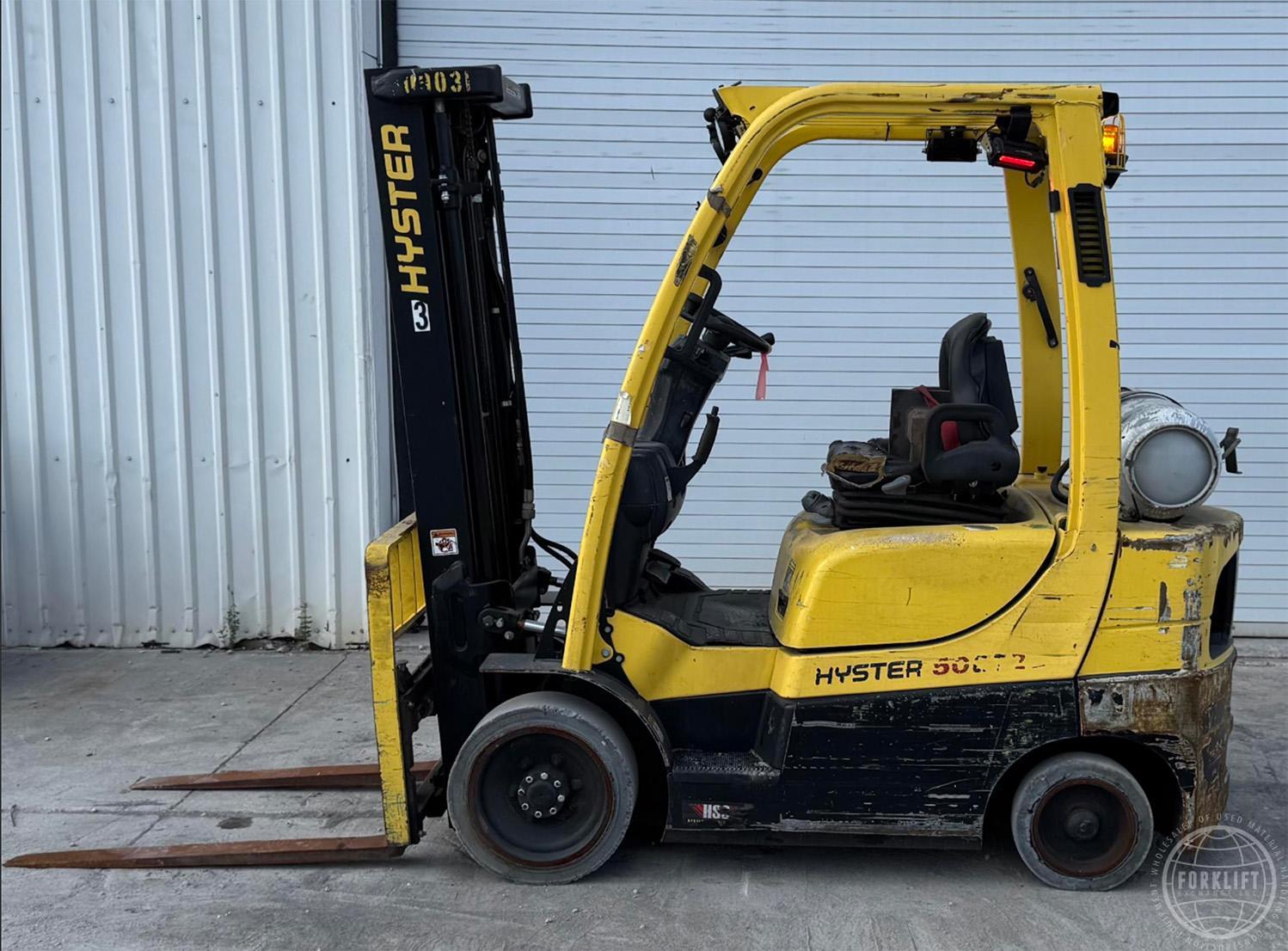 2020 Hyster S50CT2