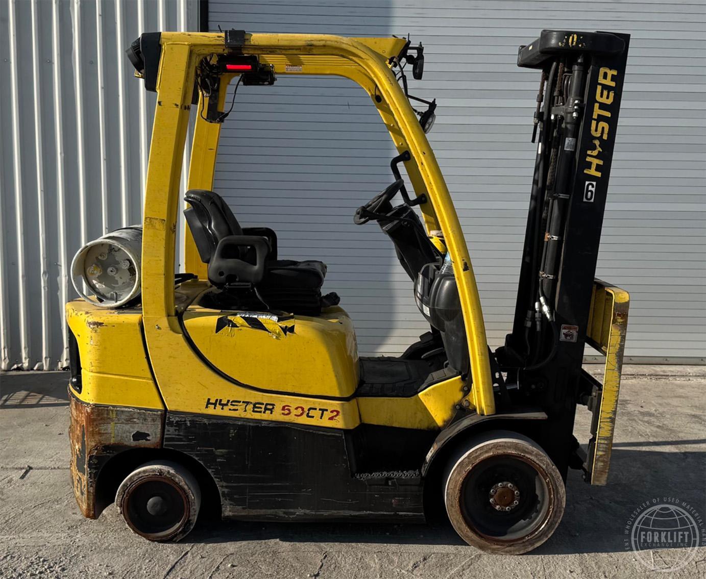 2020 Hyster S50CT2 2020 Hyster S50CT2