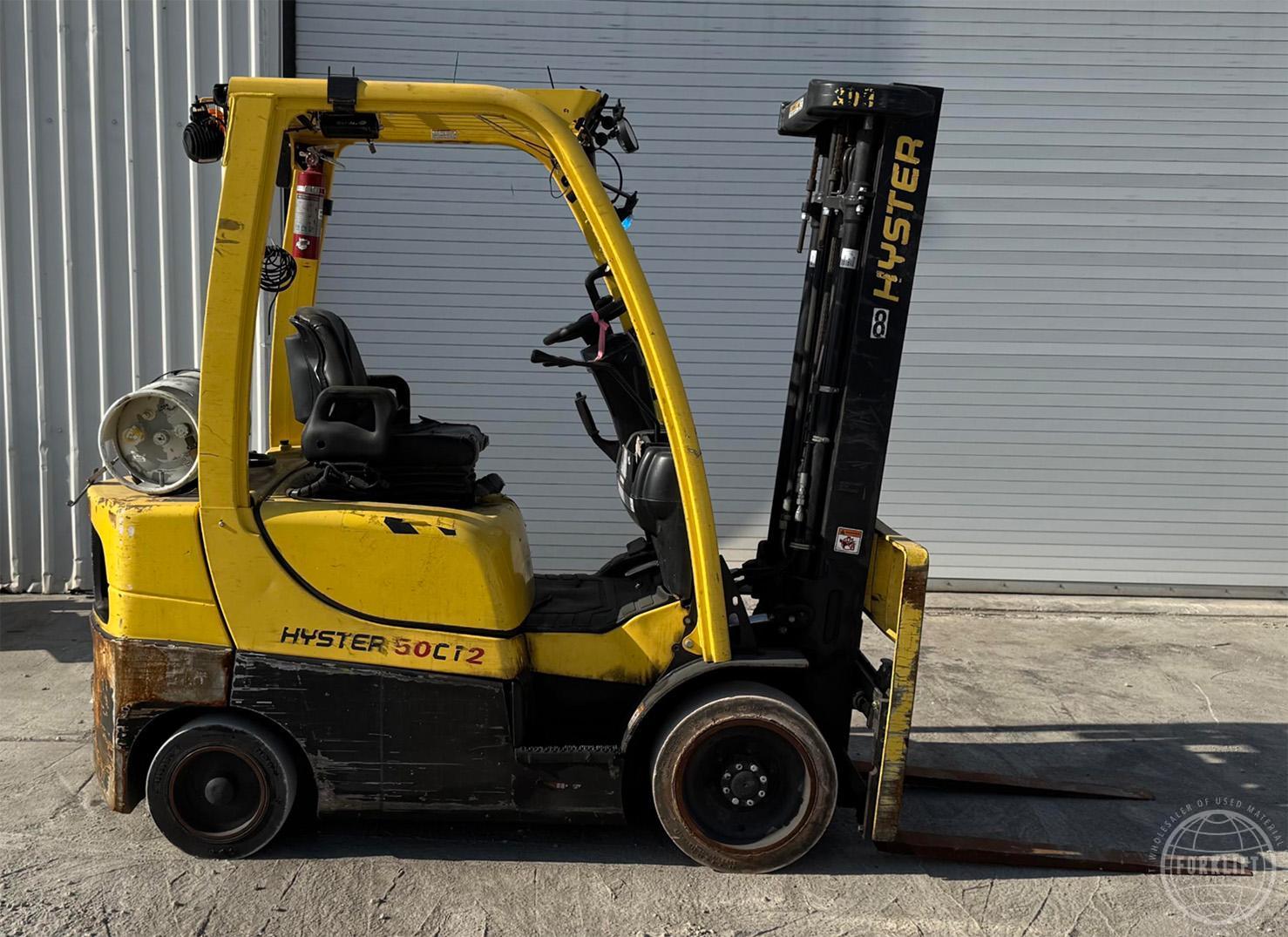 2020 Hyster S50CT2