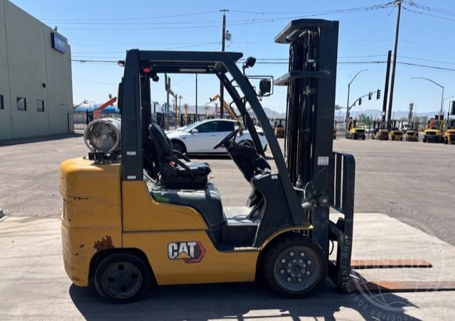 2020 CAT 2C8000SWB